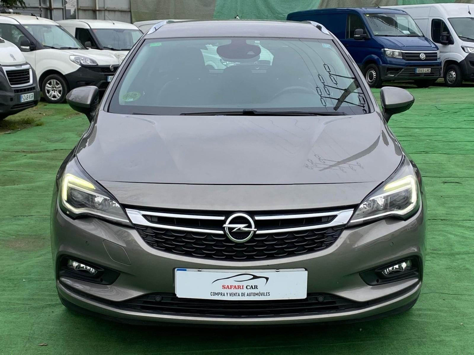 OPEL ASTRA SPORTS TOURER 1.6CDTI 2 