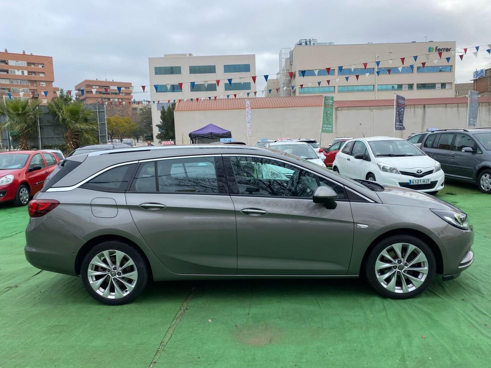 OPEL ASTRA SPORTS TOURER 1.6CDTI 5 