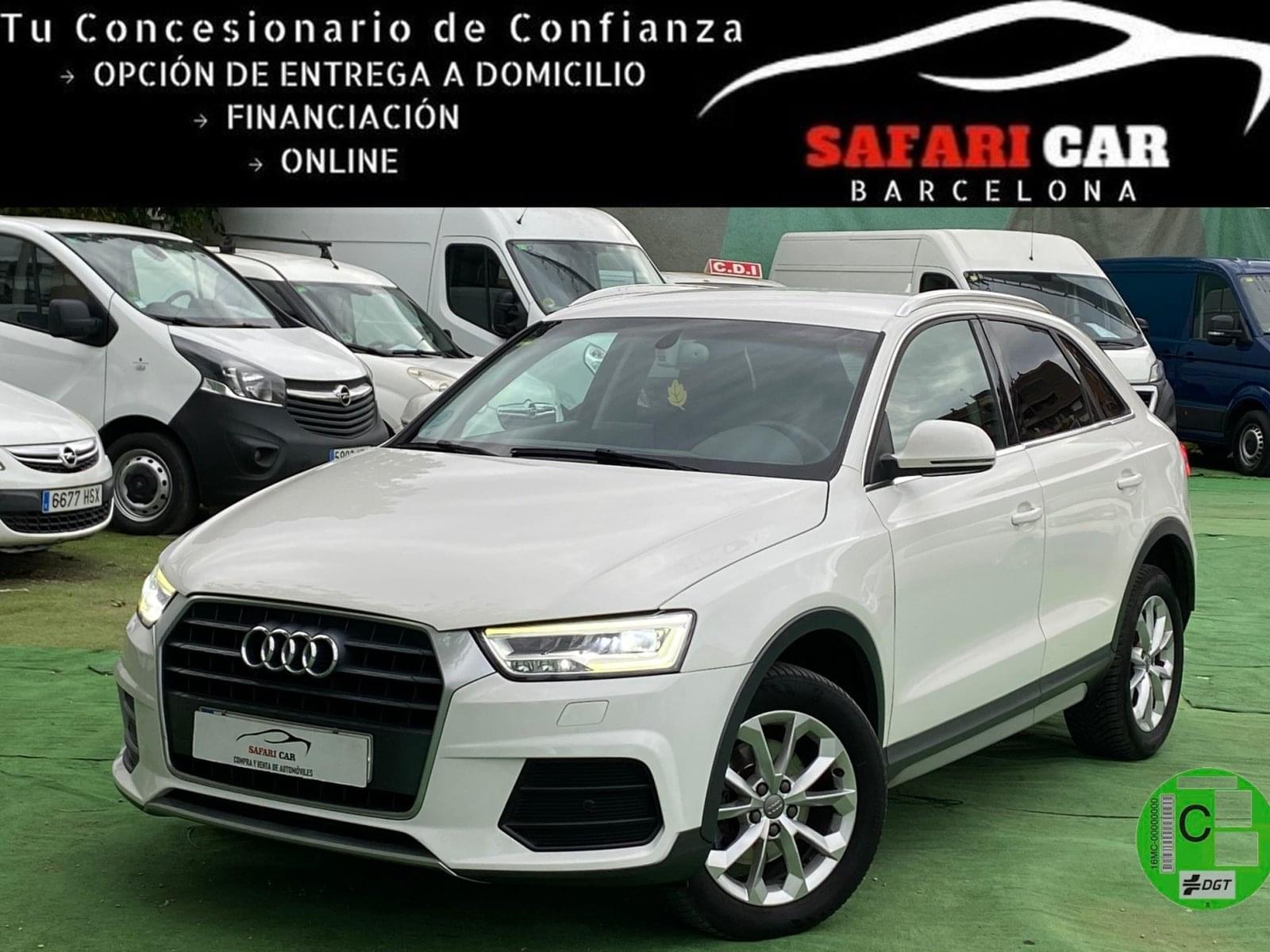 imagen de AUDI Q3 2.0 TDI 150cv quattro S tronic - REF: 06320