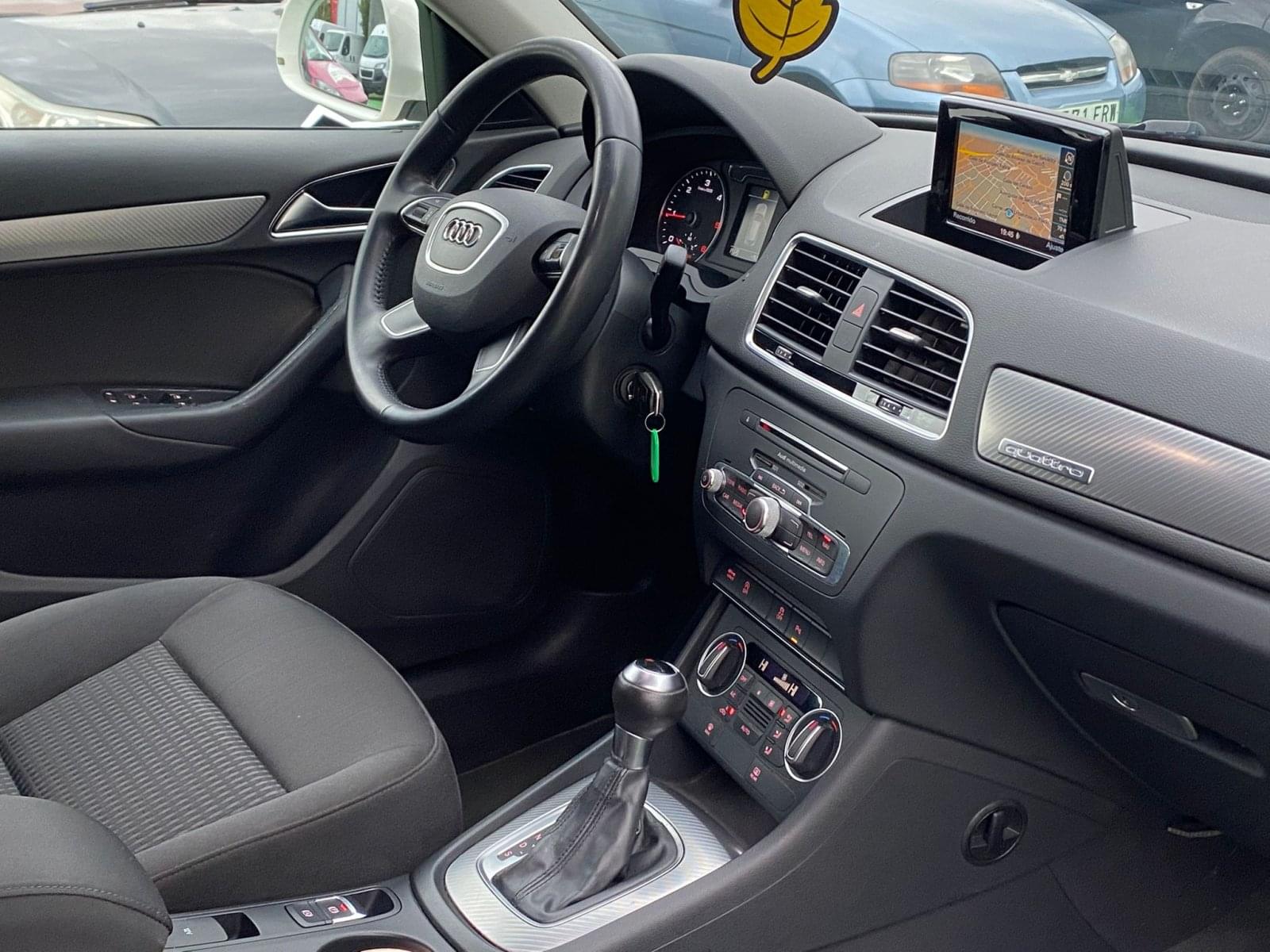 AUDI Q3 2.0 TDI 150cv quattro S tronic 16 