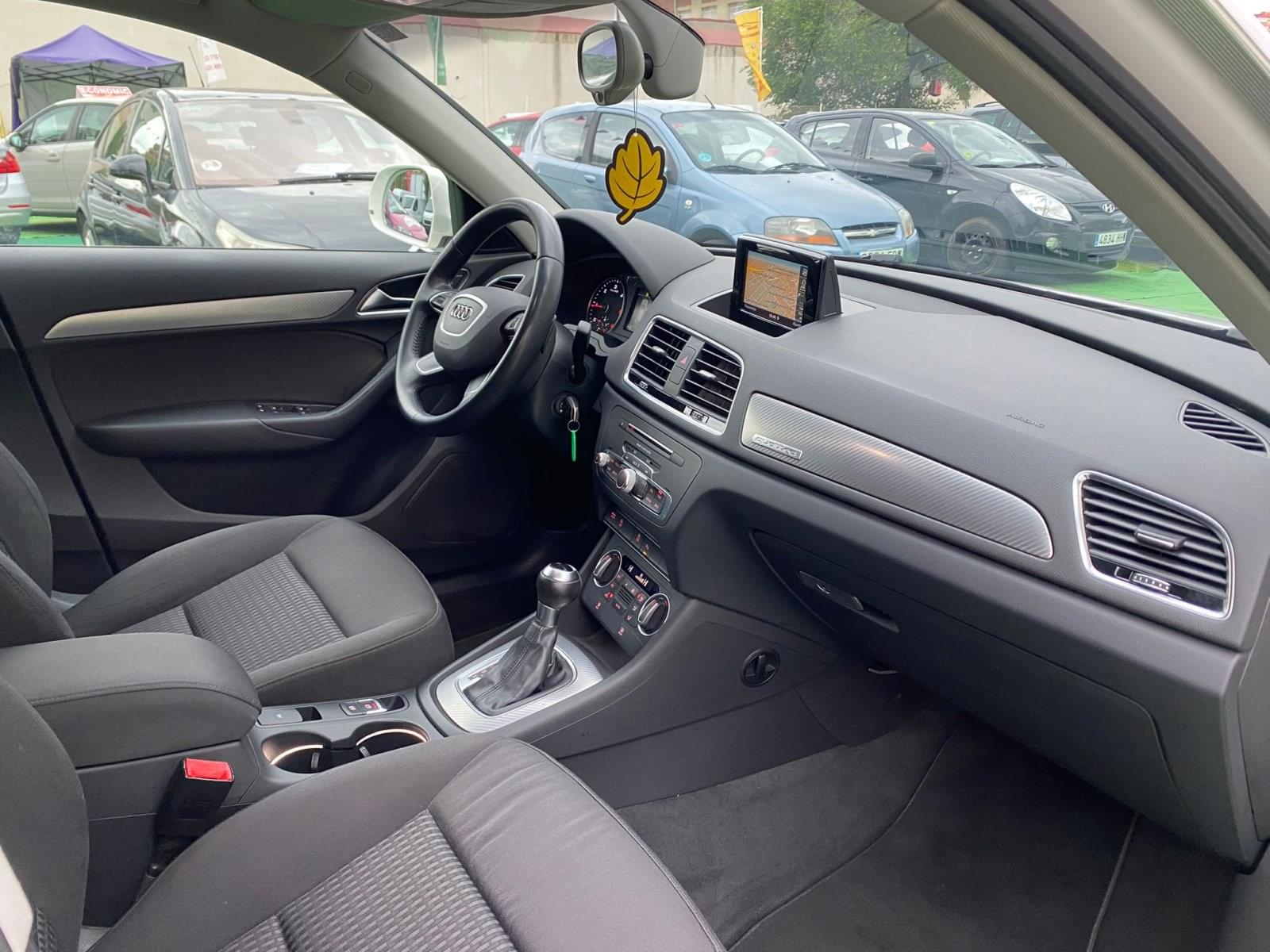 AUDI Q3 2.0 TDI 150cv quattro S tronic 17 