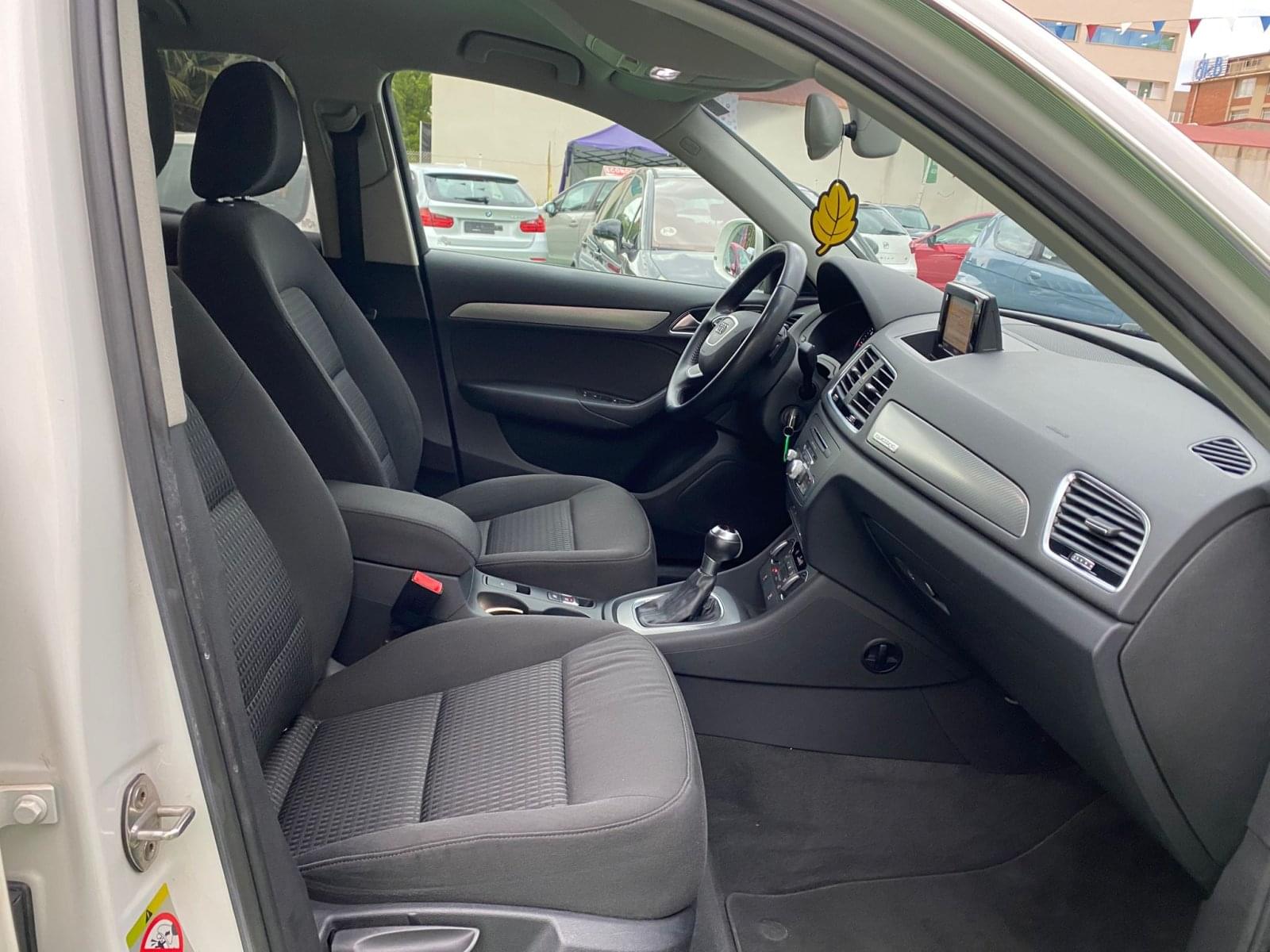 AUDI Q3 2.0 TDI 150cv quattro S tronic 18 