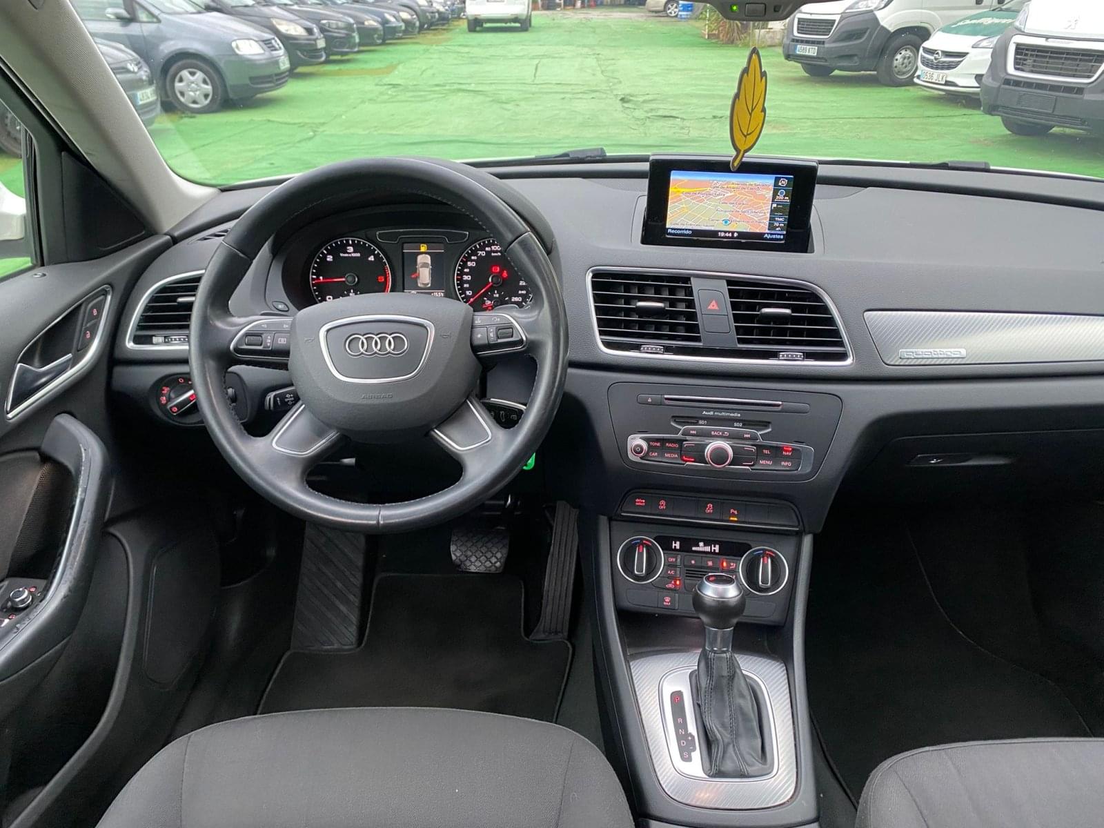 AUDI Q3 2.0 TDI 150cv quattro S tronic 10 