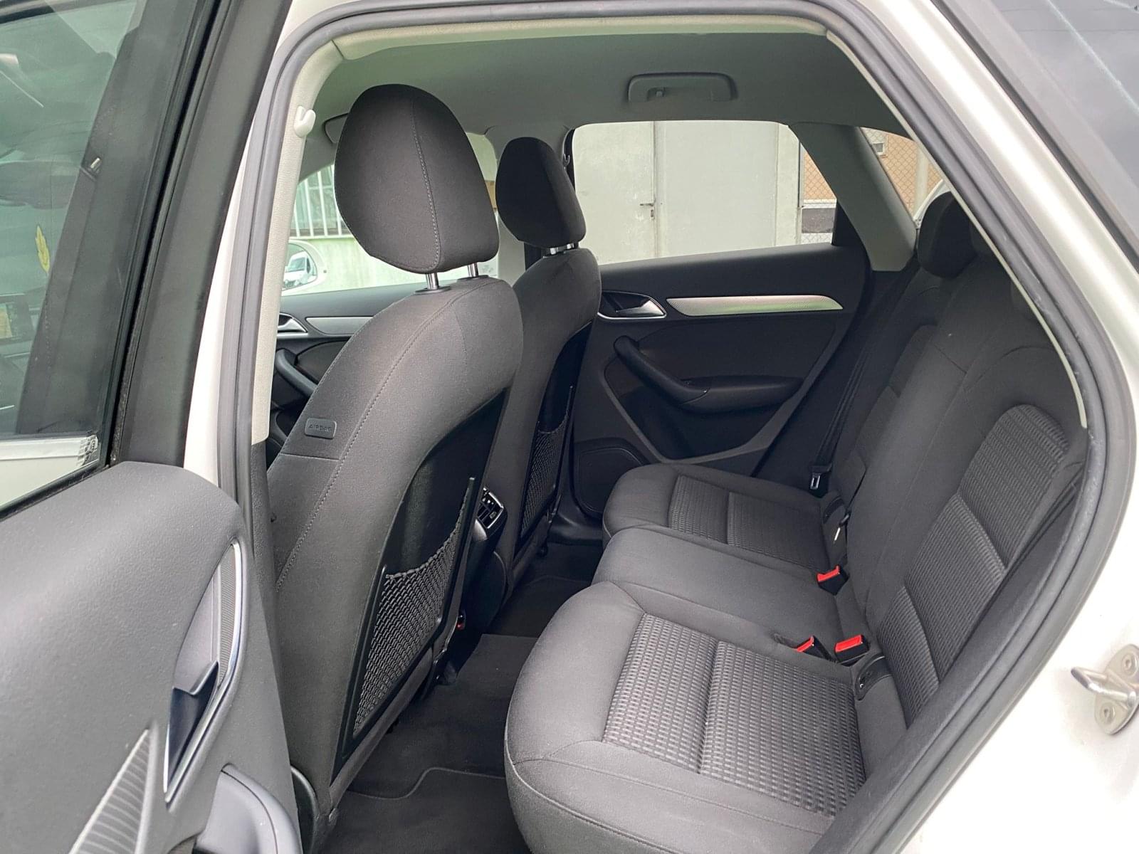 AUDI Q3 2.0 TDI 150cv quattro S tronic 19 