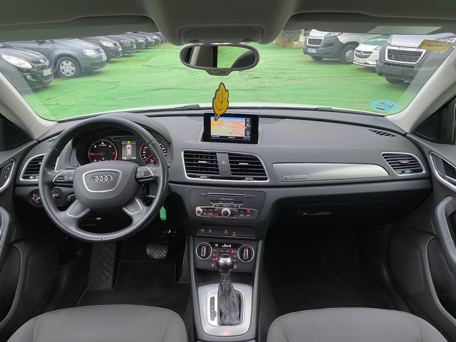 AUDI Q3 2.0 TDI 150cv quattro S tronic 9 