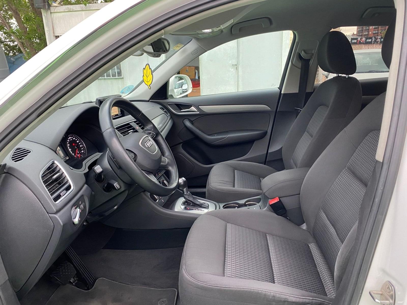 AUDI Q3 2.0 TDI 150cv quattro S tronic 7 