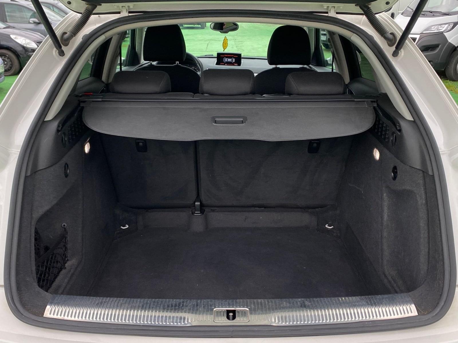 AUDI Q3 2.0 TDI 150cv quattro S tronic 22 