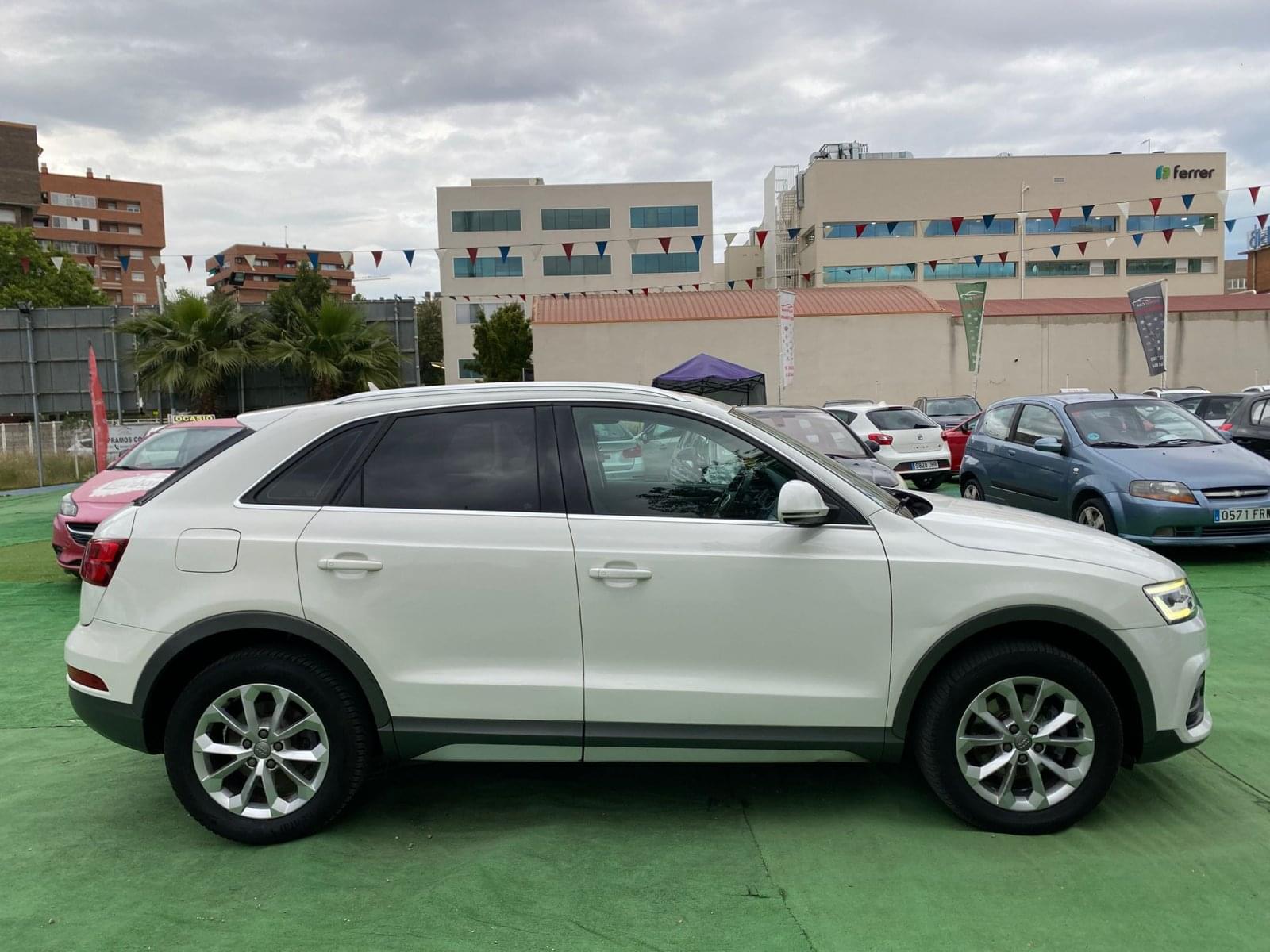 AUDI Q3 2.0 TDI 150cv quattro S tronic 5 