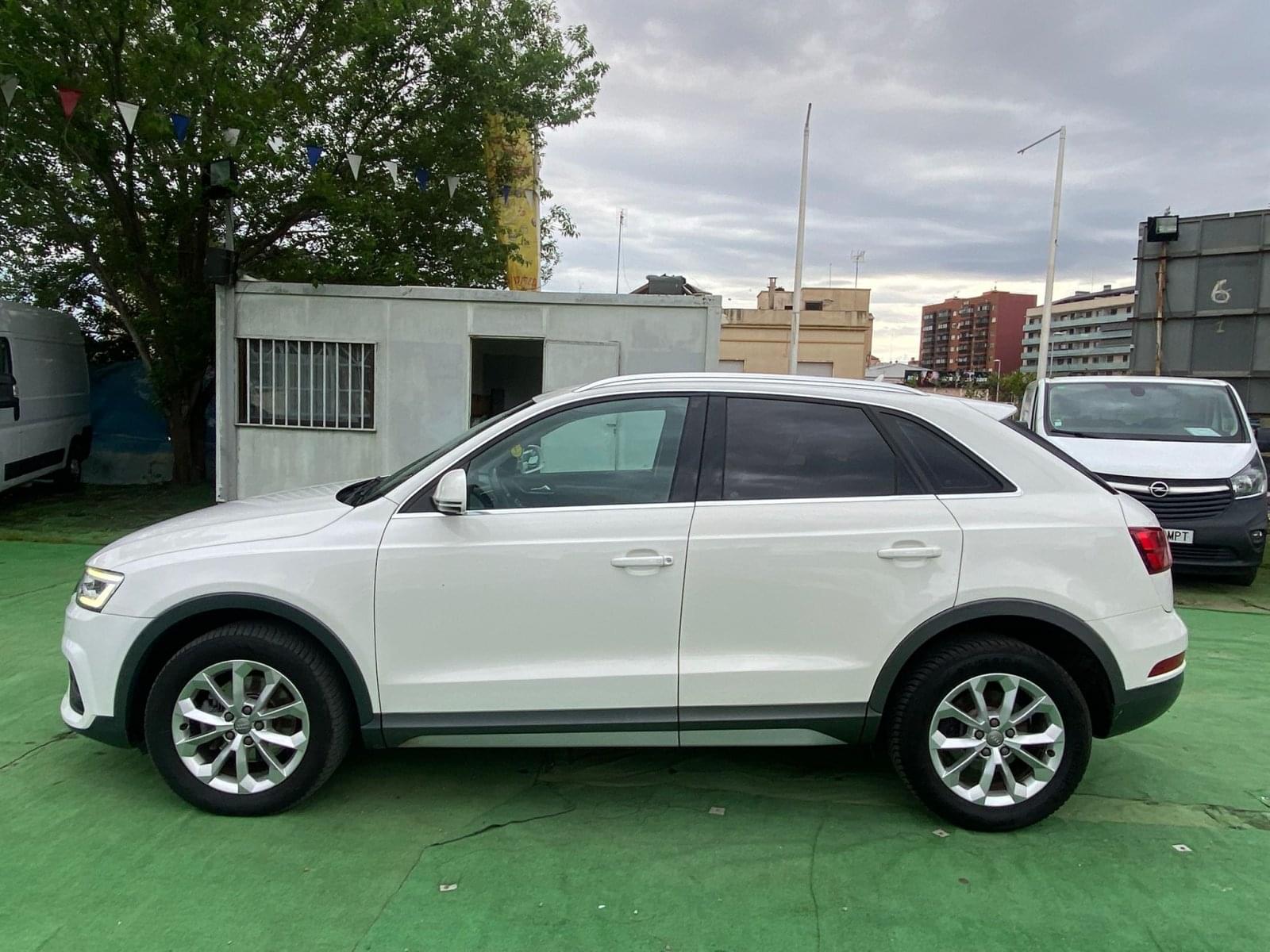AUDI Q3 2.0 TDI 150cv quattro S tronic 6 