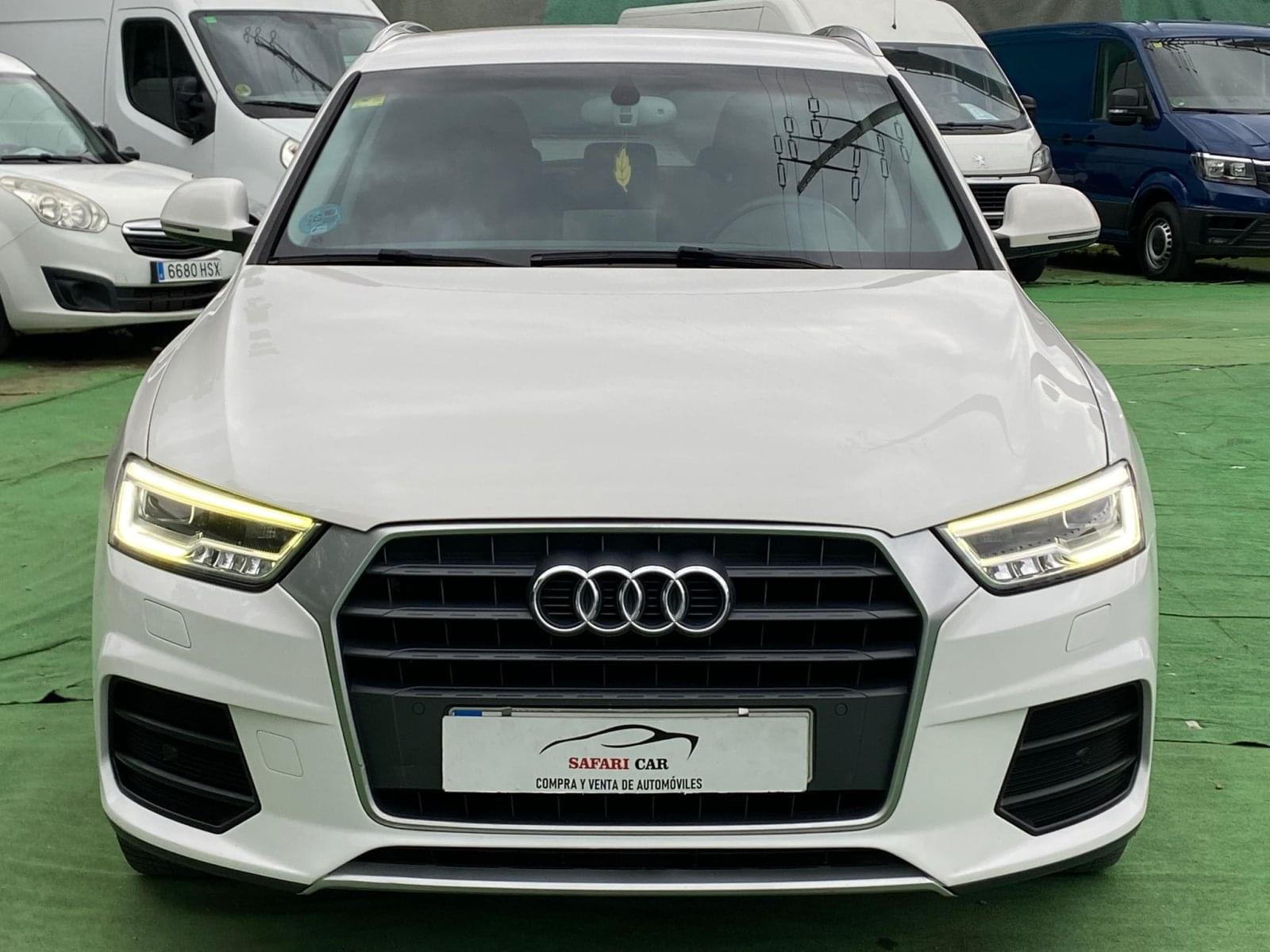 AUDI Q3 2.0 TDI 150cv quattro S tronic 2 