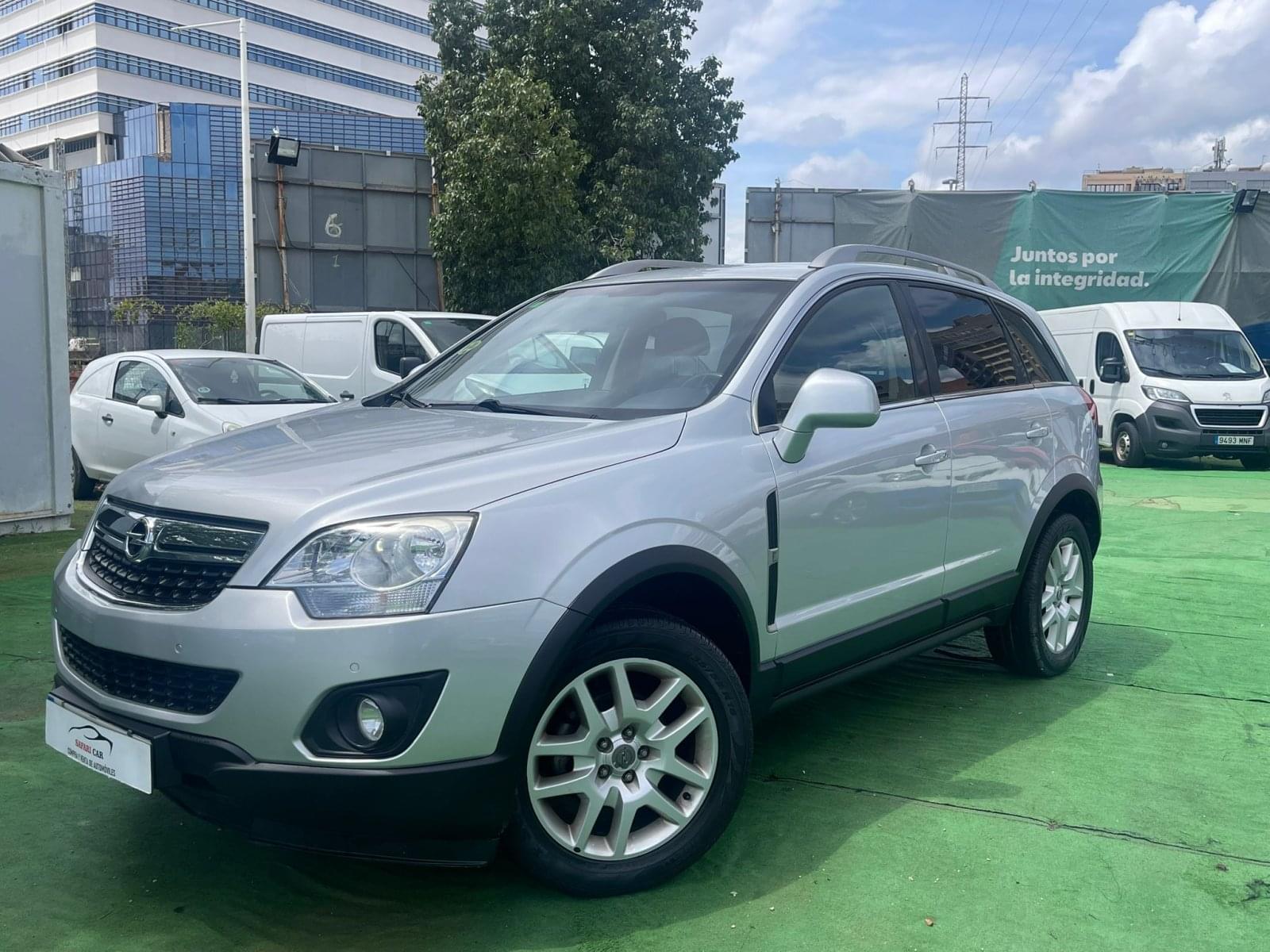 OPEL ANTARA 2.2 CDTI  4X2 4 