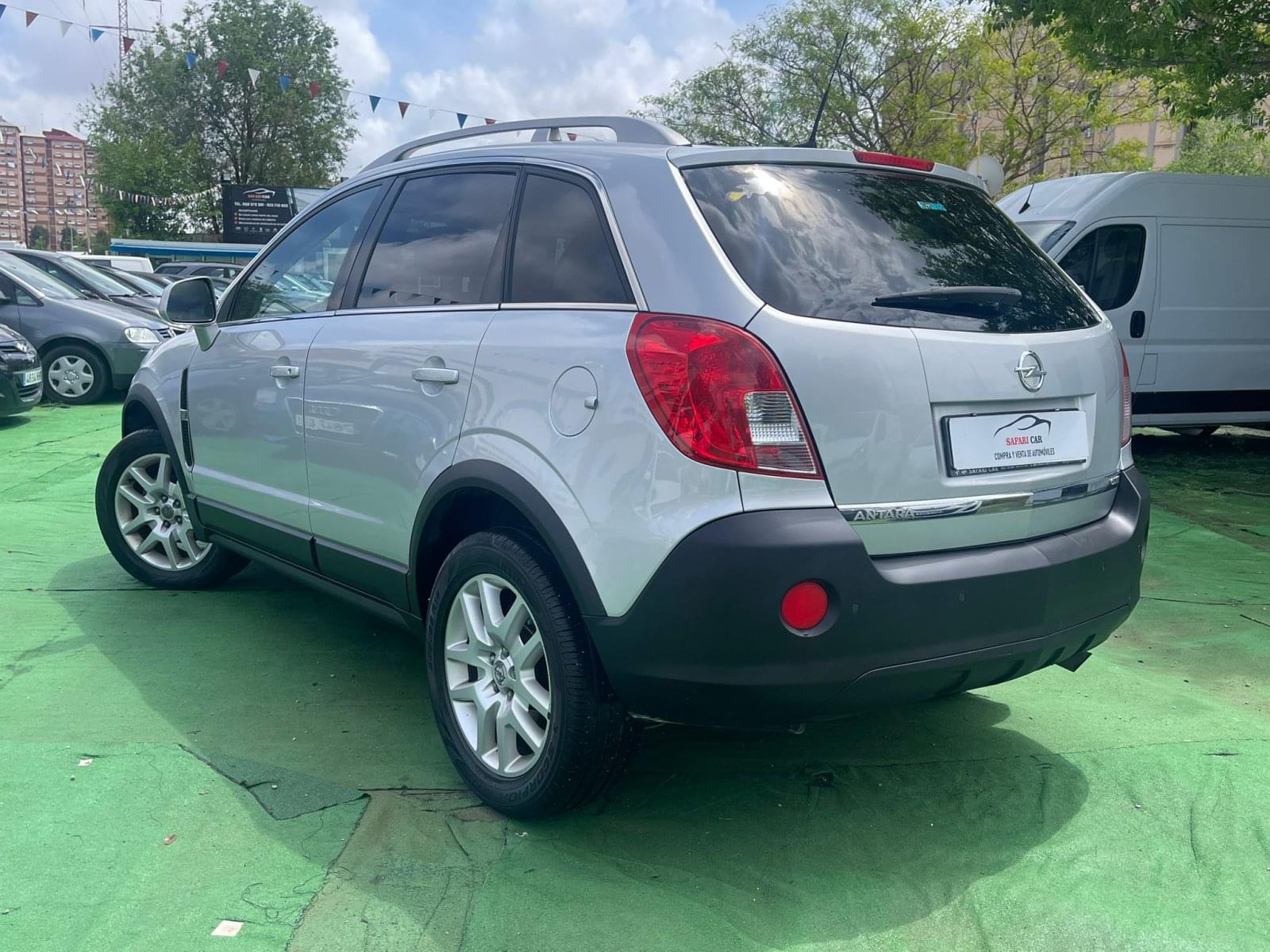OPEL ANTARA 2.2 CDTI  4X2 13 