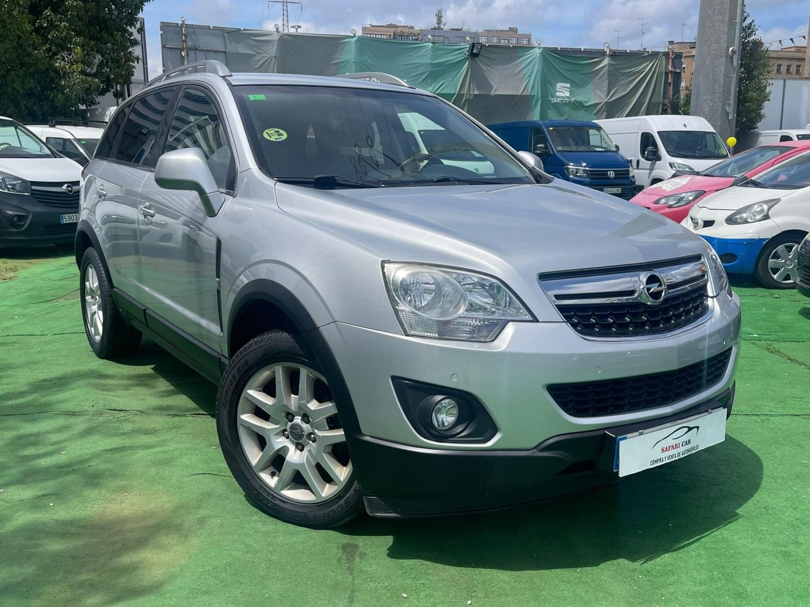 OPEL ANTARA 2.2 CDTI  4X2 3 