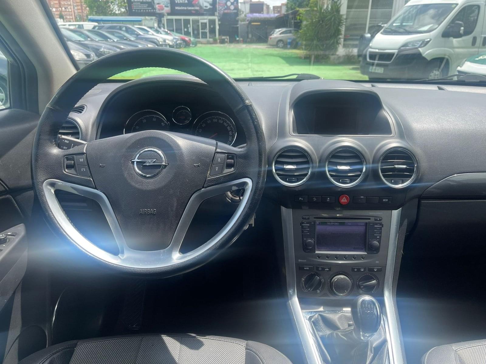 OPEL ANTARA 2.2 CDTI  4X2 8 