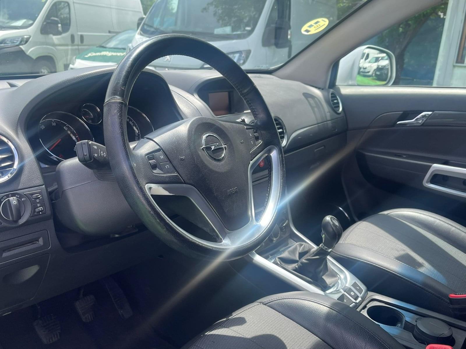 OPEL ANTARA 2.2 CDTI  4X2 7 