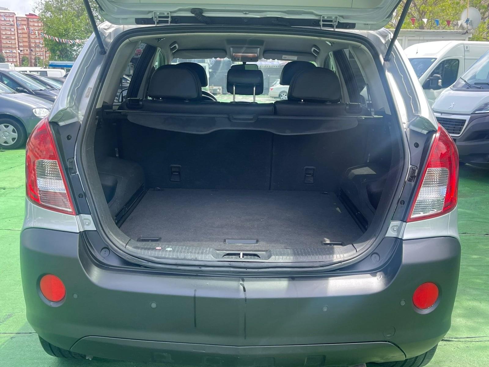 OPEL ANTARA 2.2 CDTI  4X2 14 