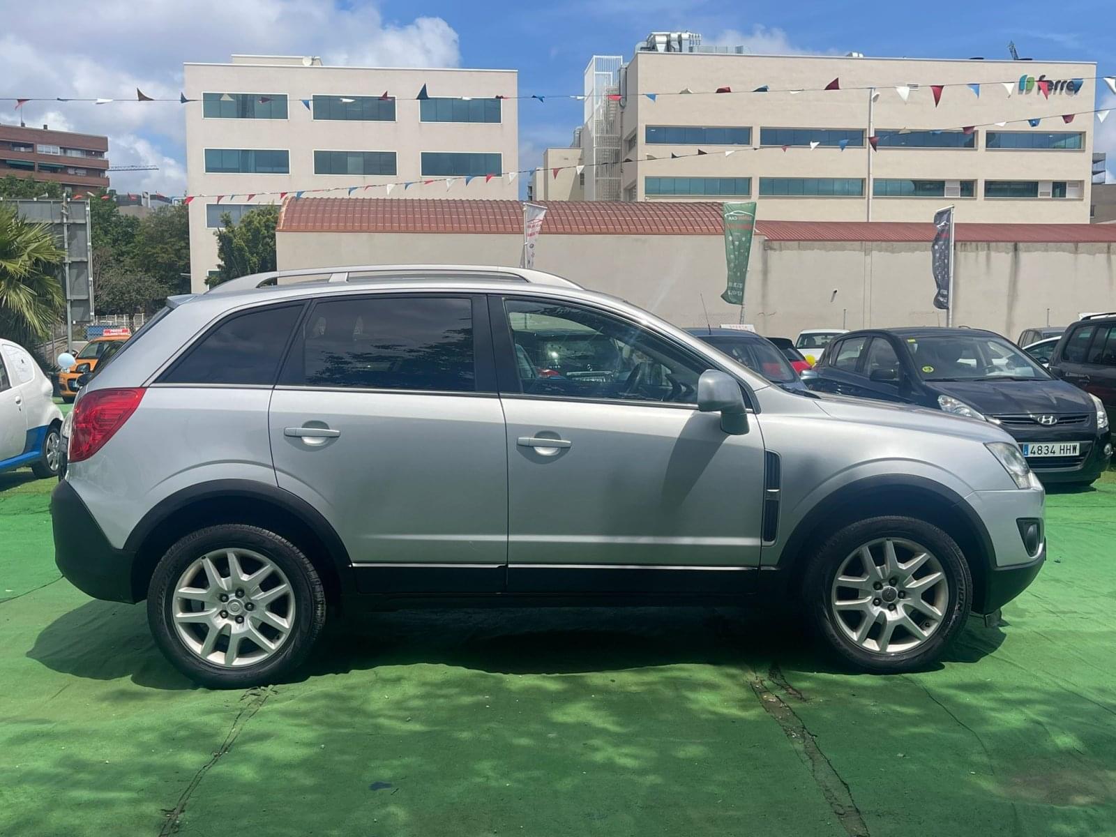 OPEL ANTARA 2.2 CDTI  4X2 5 