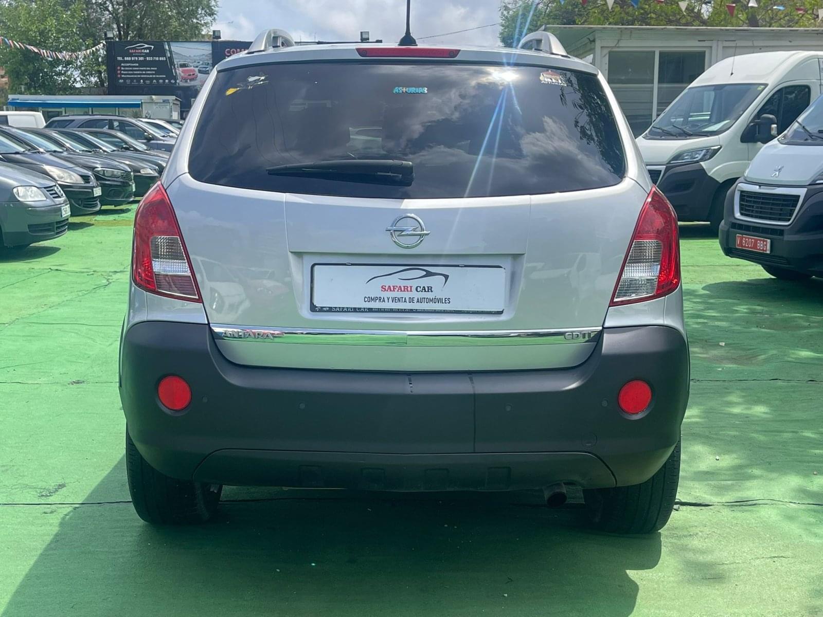 OPEL ANTARA 2.2 CDTI  4X2 15 