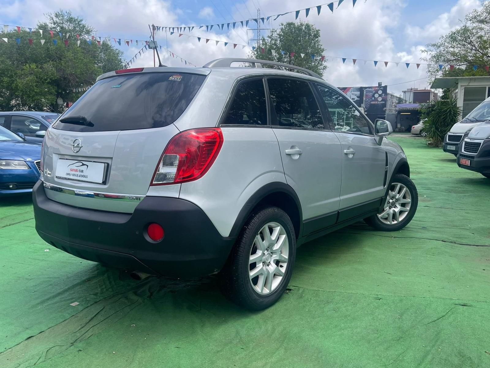 OPEL ANTARA 2.2 CDTI  4X2 12 