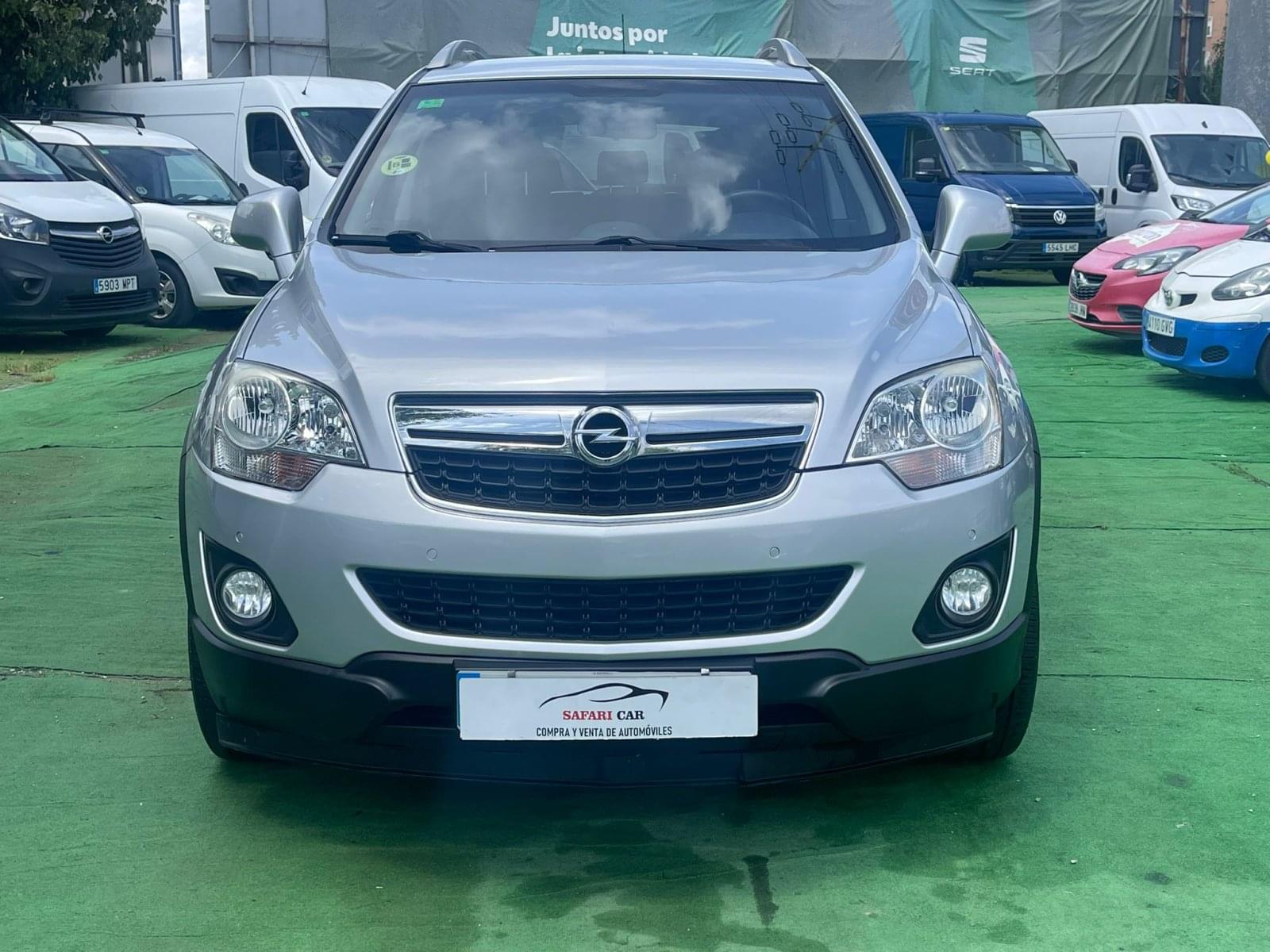 OPEL ANTARA 2.2 CDTI  4X2 2 