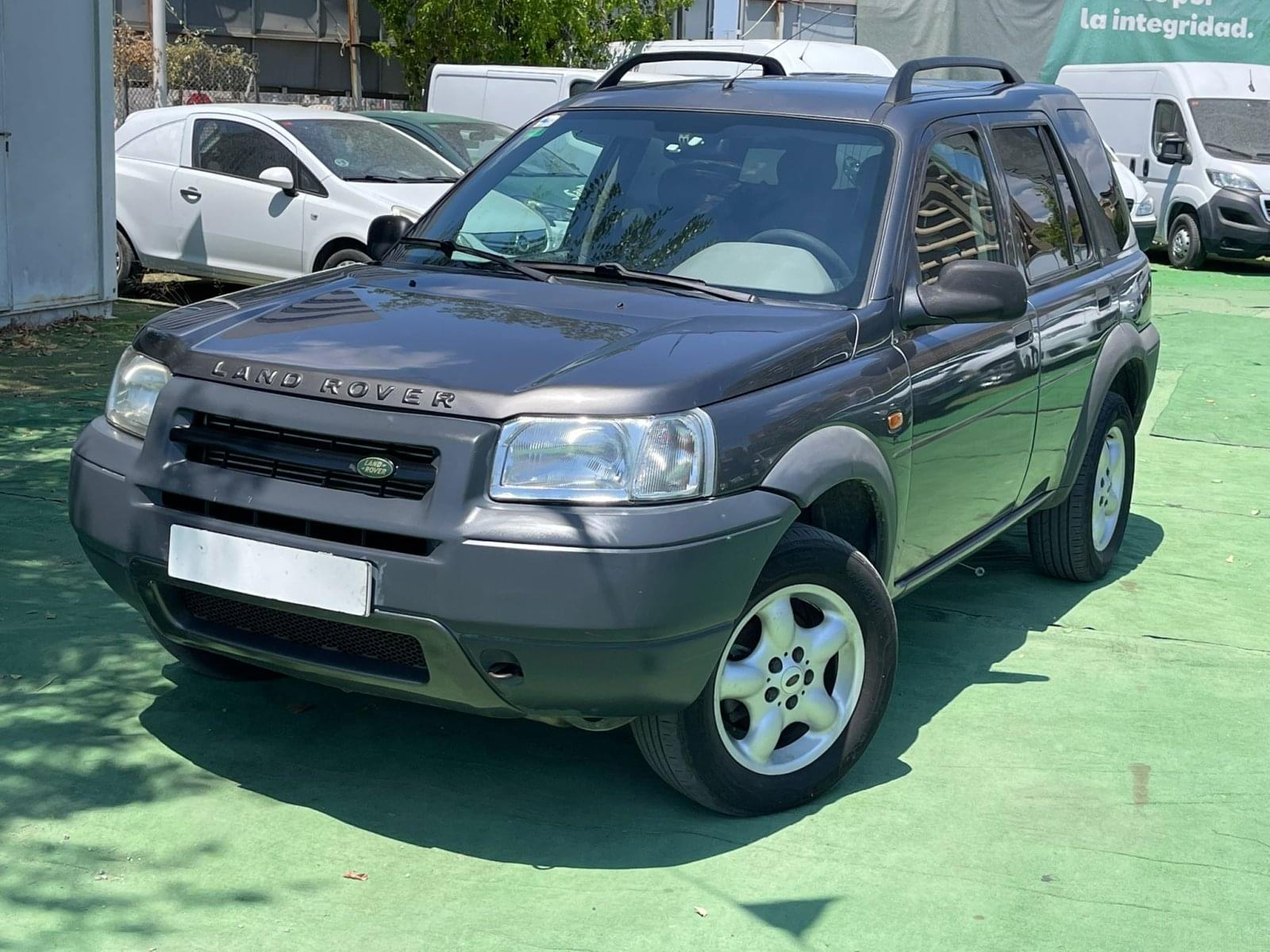 LAND ROVER FREELANDER 2.0 112CV 4 