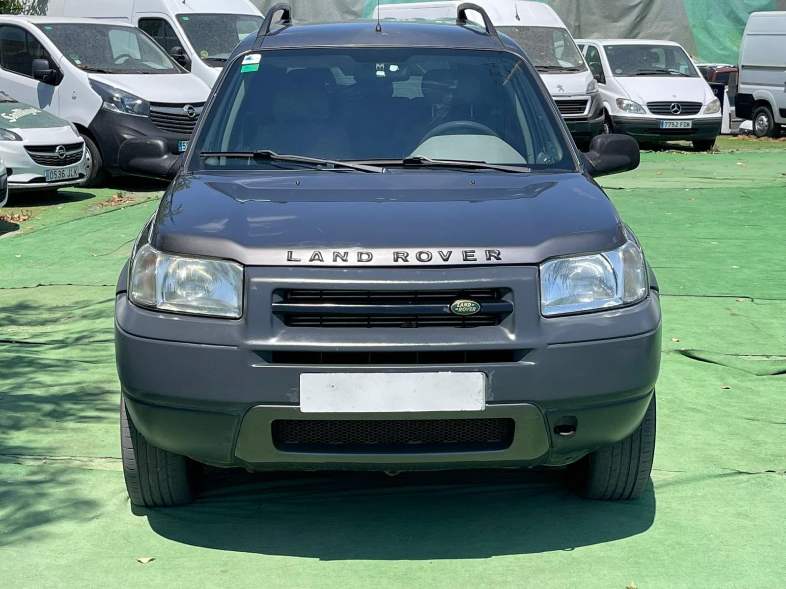 LAND ROVER FREELANDER 2.0 112CV 2 