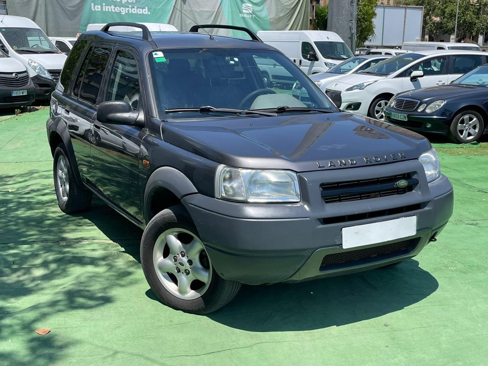LAND ROVER FREELANDER 2.0 112CV 3 