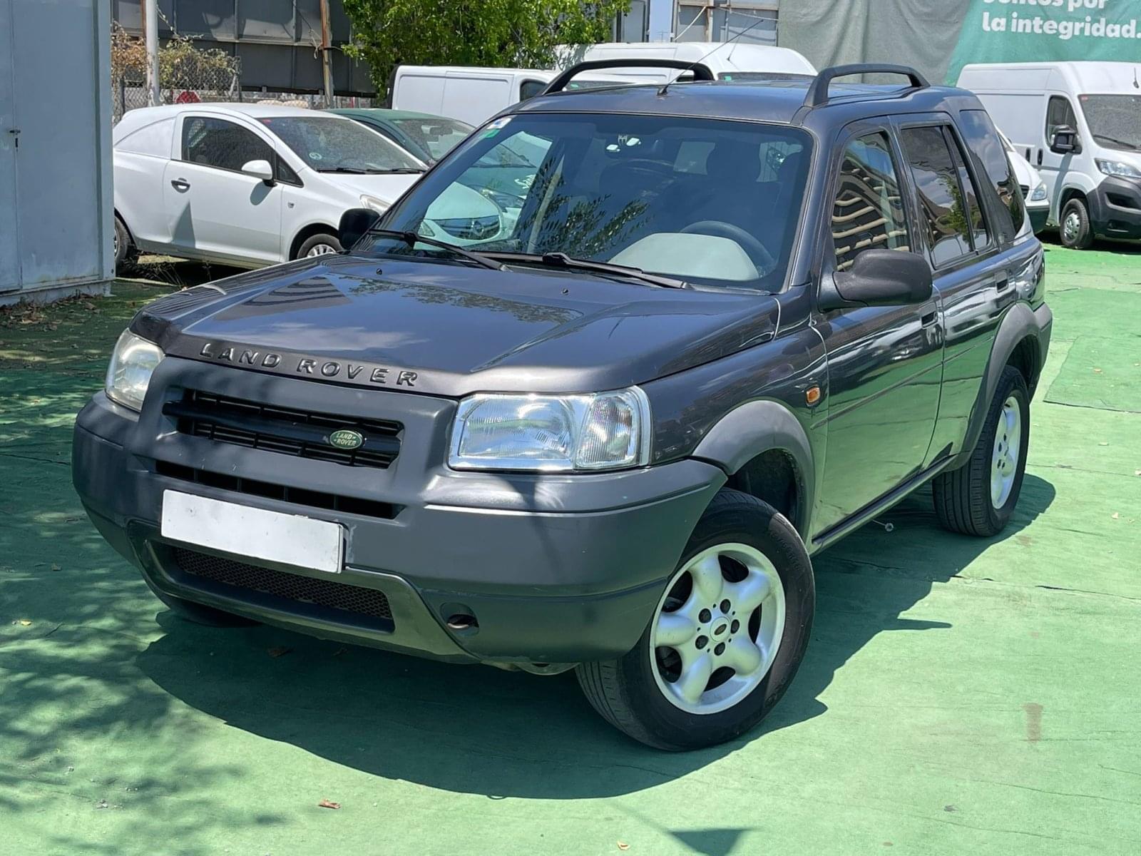 imagen de LAND ROVER FREELANDER 2.0 112CV - REF: 06327