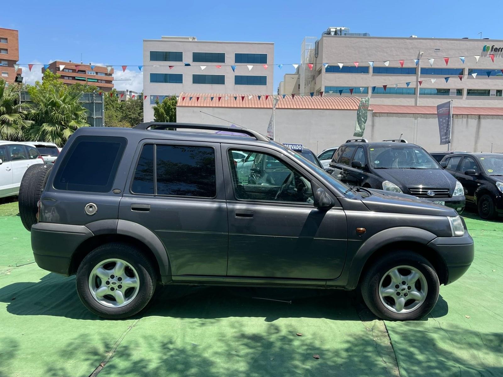 LAND ROVER FREELANDER 2.0 112CV 5 
