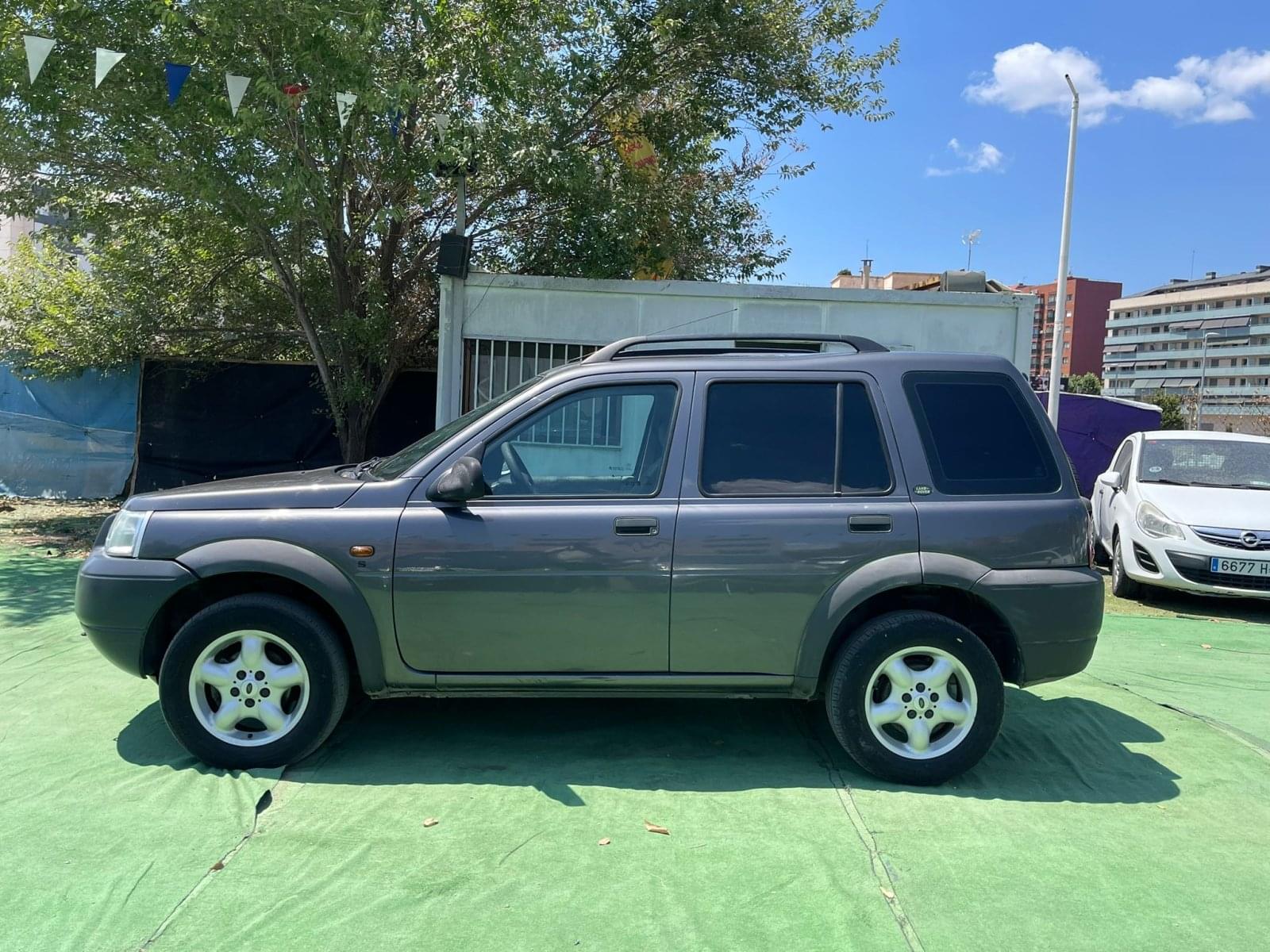 LAND ROVER FREELANDER 2.0 112CV 6 