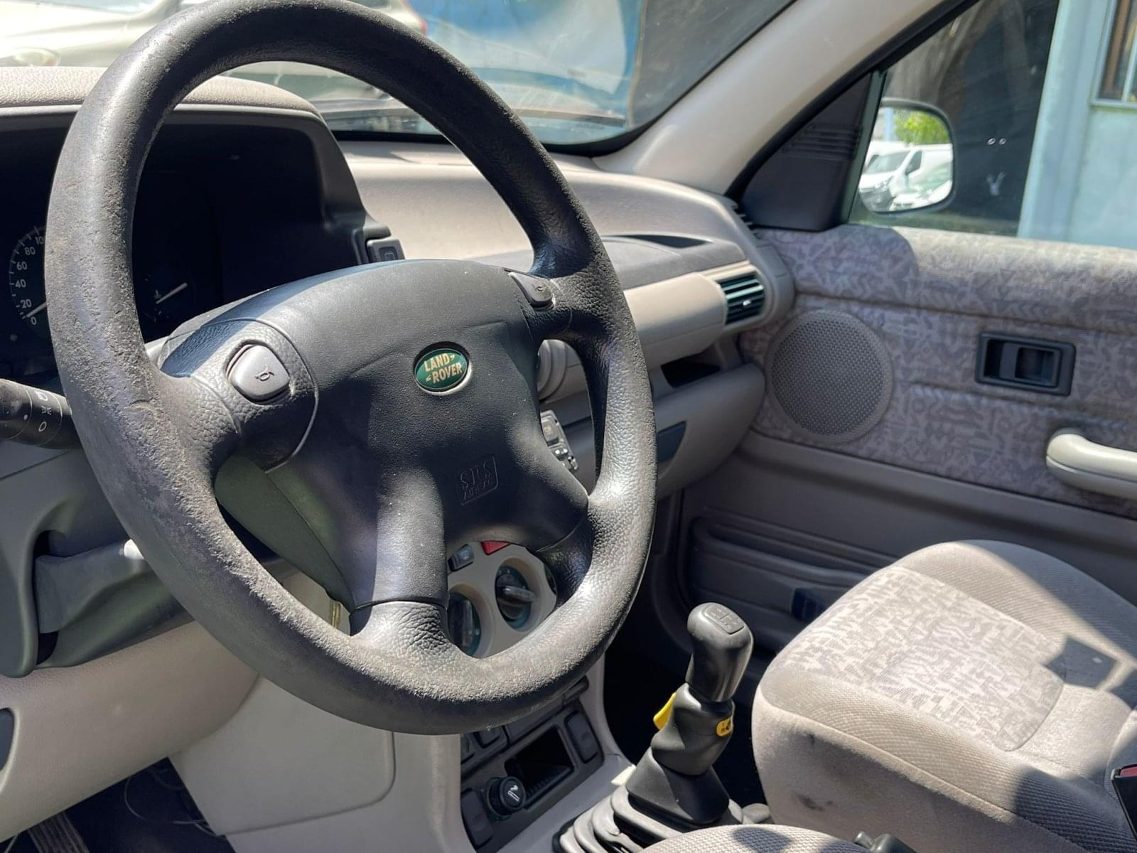 LAND ROVER FREELANDER 2.0 112CV 8 