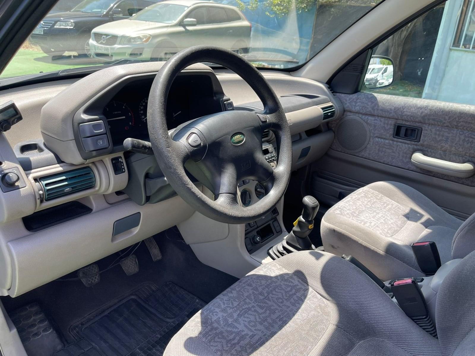 LAND ROVER FREELANDER 2.0 112CV 9 