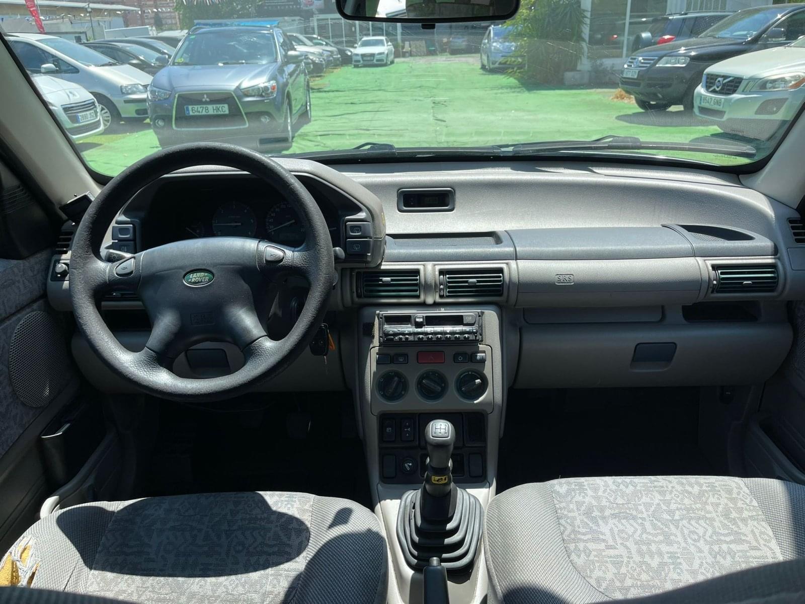 LAND ROVER FREELANDER 2.0 112CV 12 