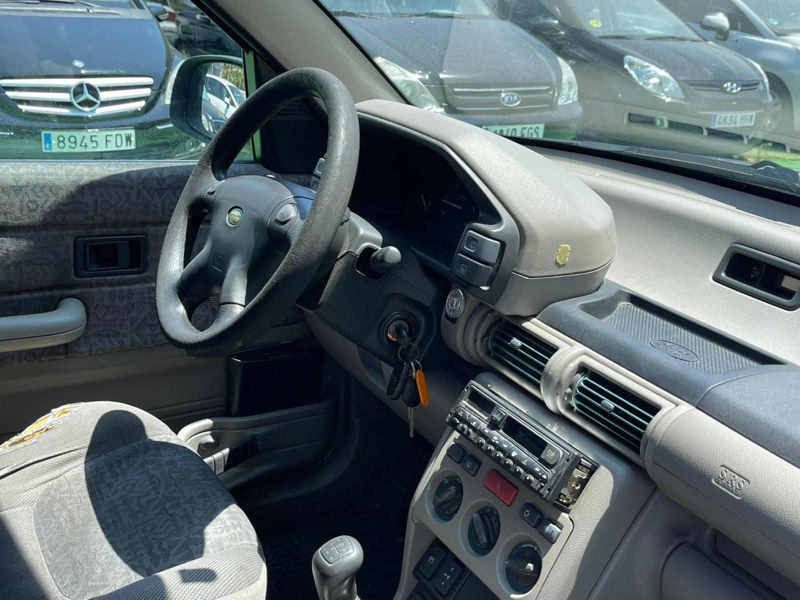 LAND ROVER FREELANDER 2.0 112CV 16 