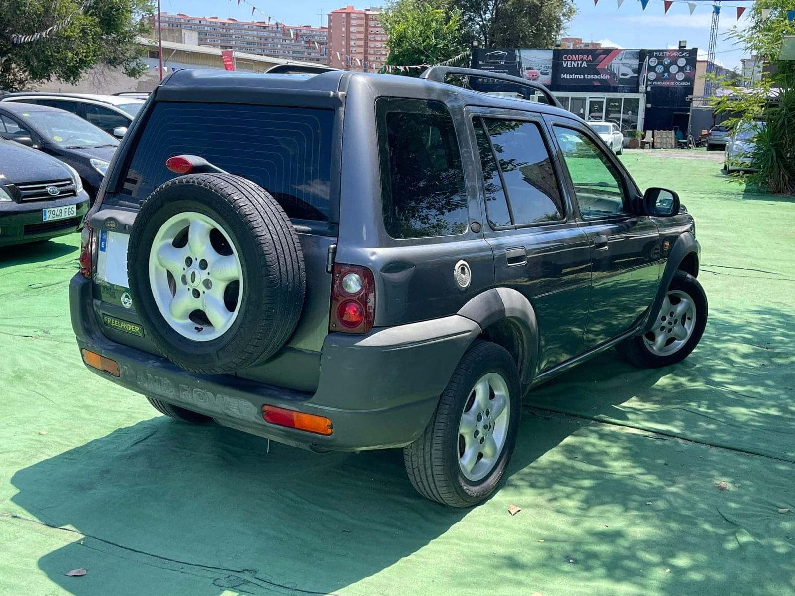 LAND ROVER FREELANDER 2.0 112CV 18 
