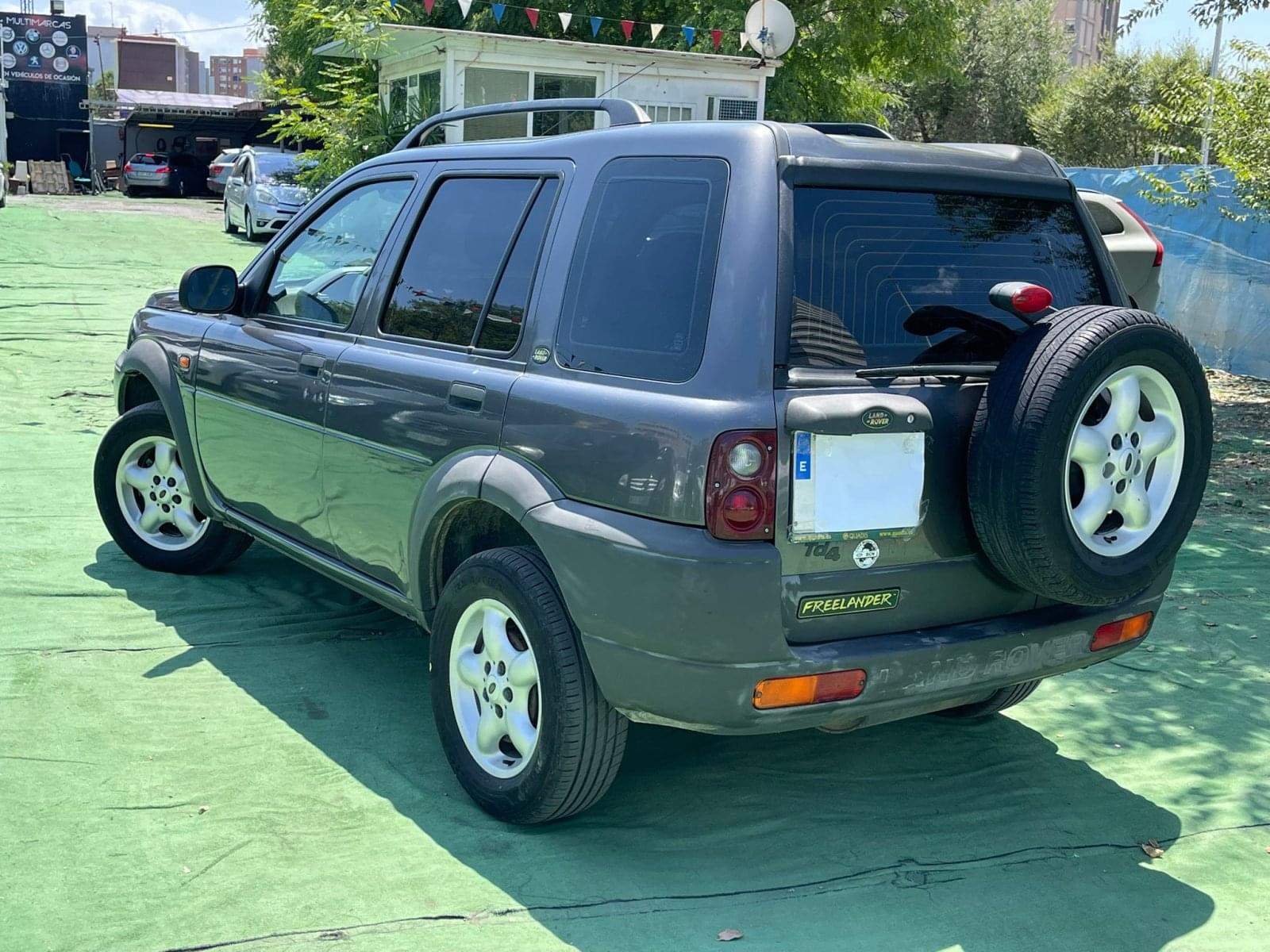 LAND ROVER FREELANDER 2.0 112CV 19 