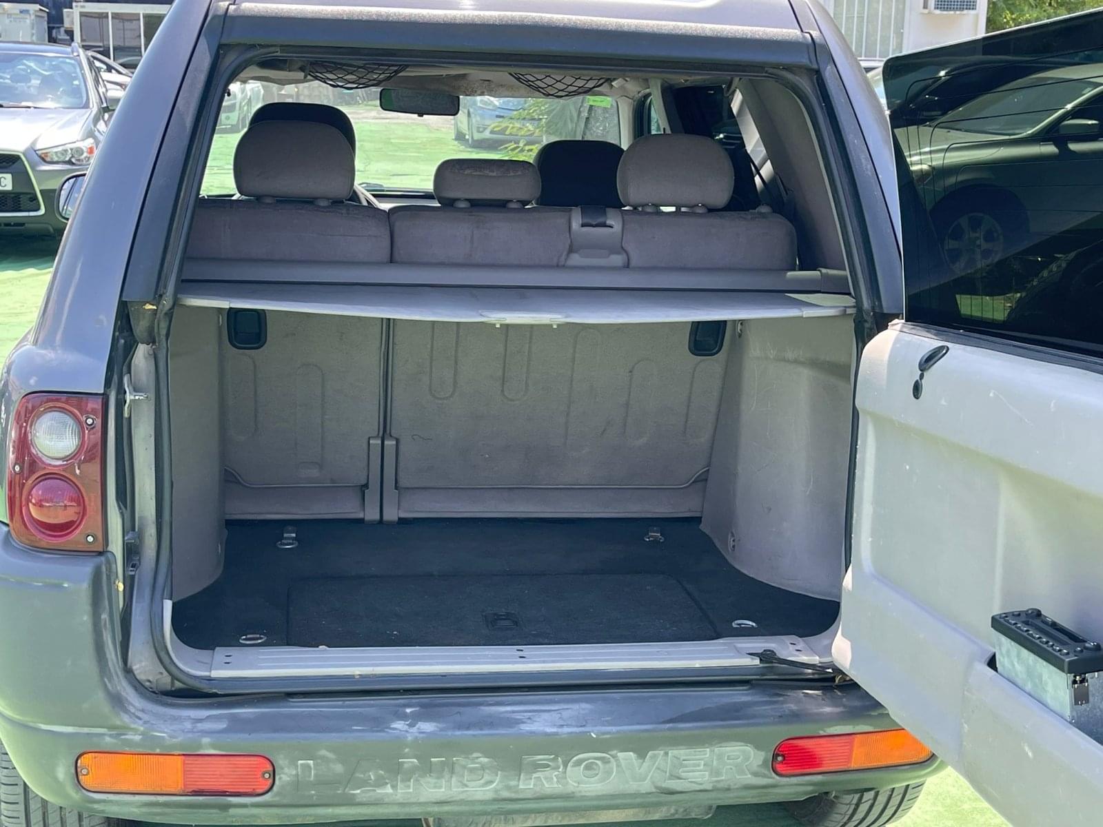 LAND ROVER FREELANDER 2.0 112CV 20 
