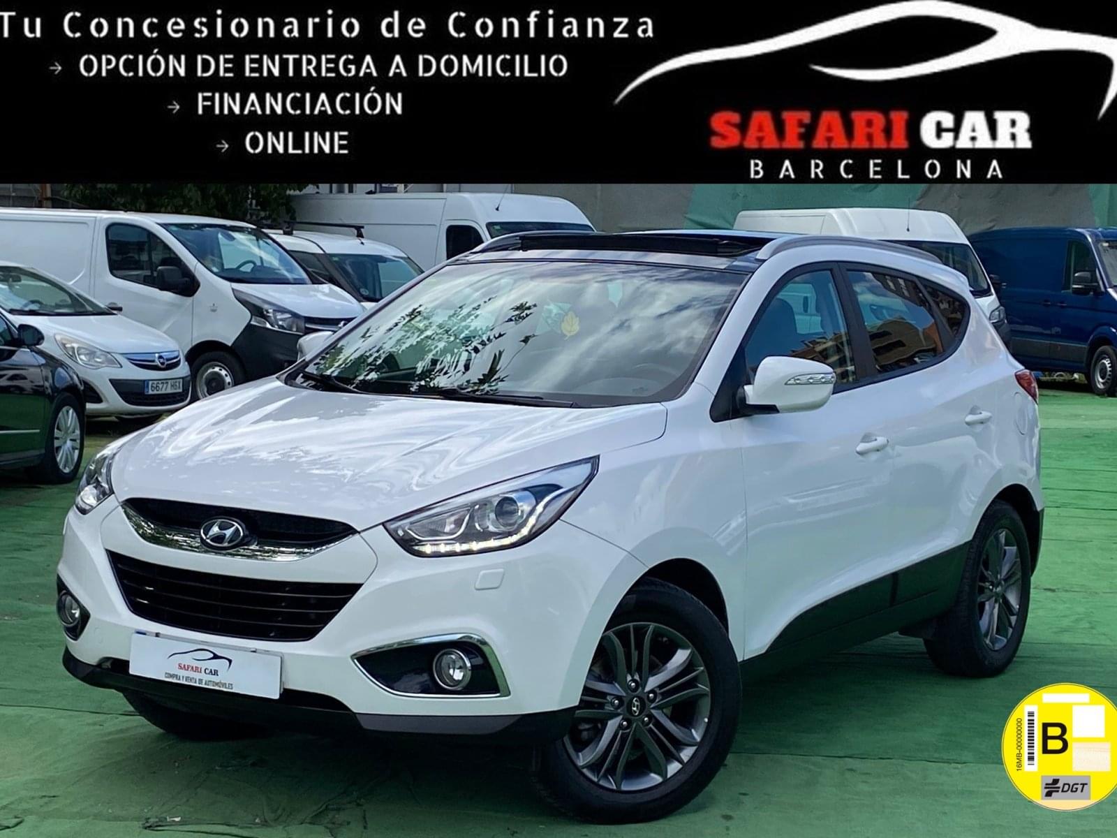 imagen de HYUNDAI IX35 1.7 115CV - REF: 06328