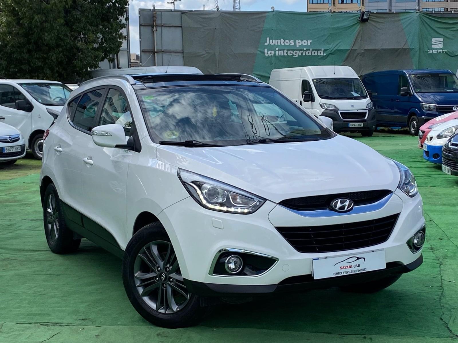 HYUNDAI IX35 1.7 115CV 3 