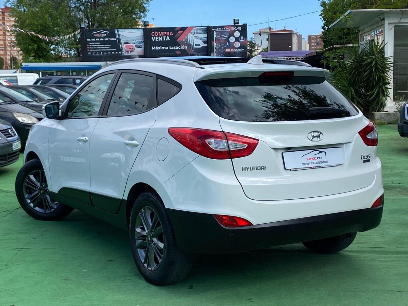 HYUNDAI IX35 1.7 115CV 23 