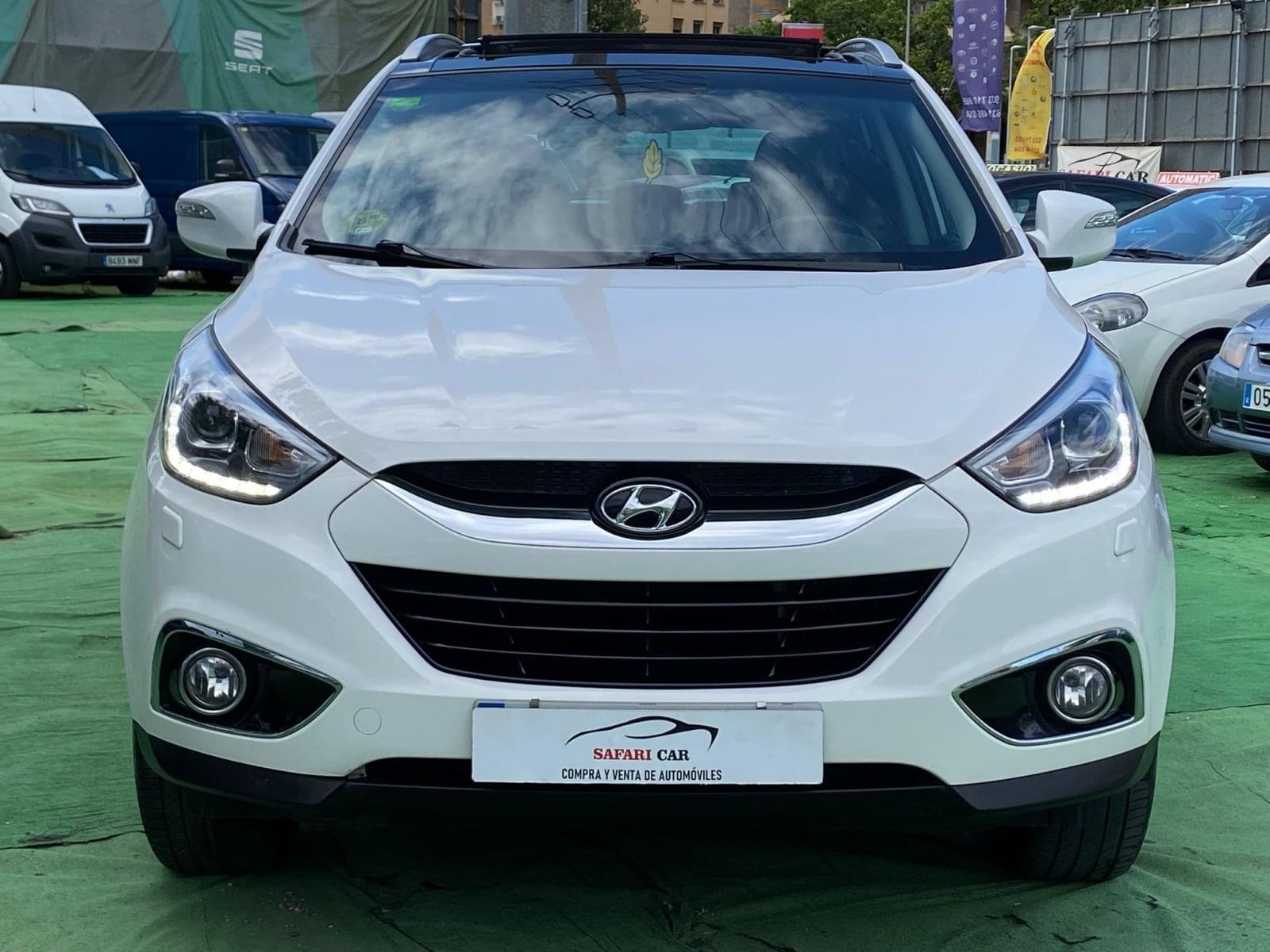 HYUNDAI IX35 1.7 115CV 2 