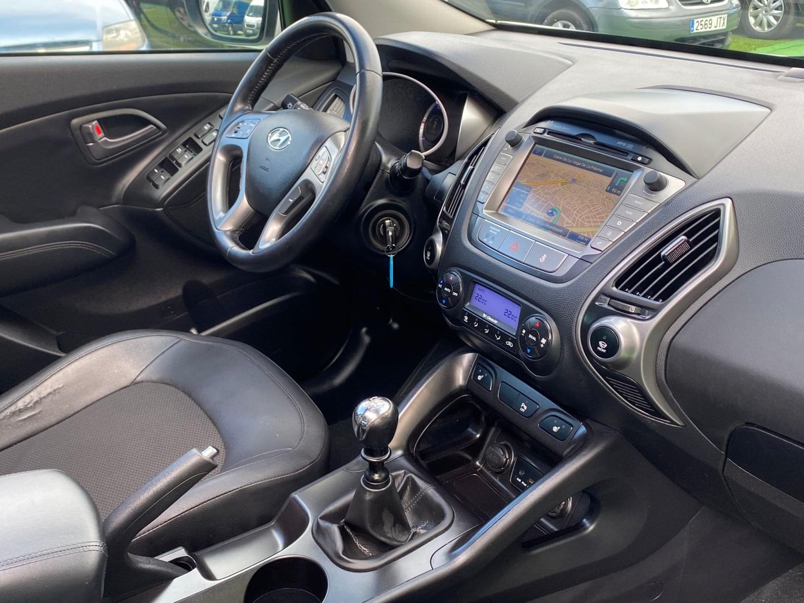 HYUNDAI IX35 1.7 115CV 17 