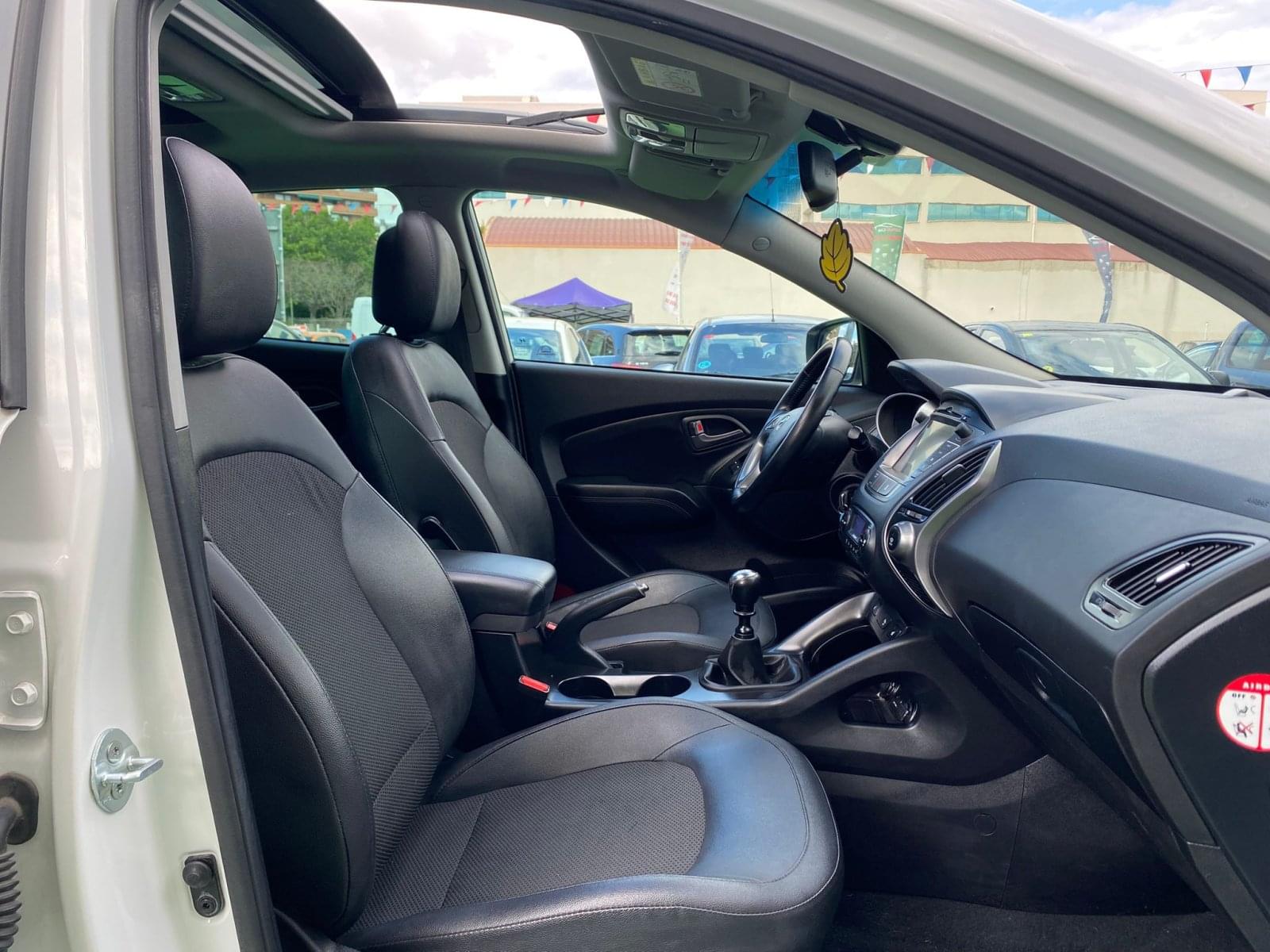 HYUNDAI IX35 1.7 115CV 18 