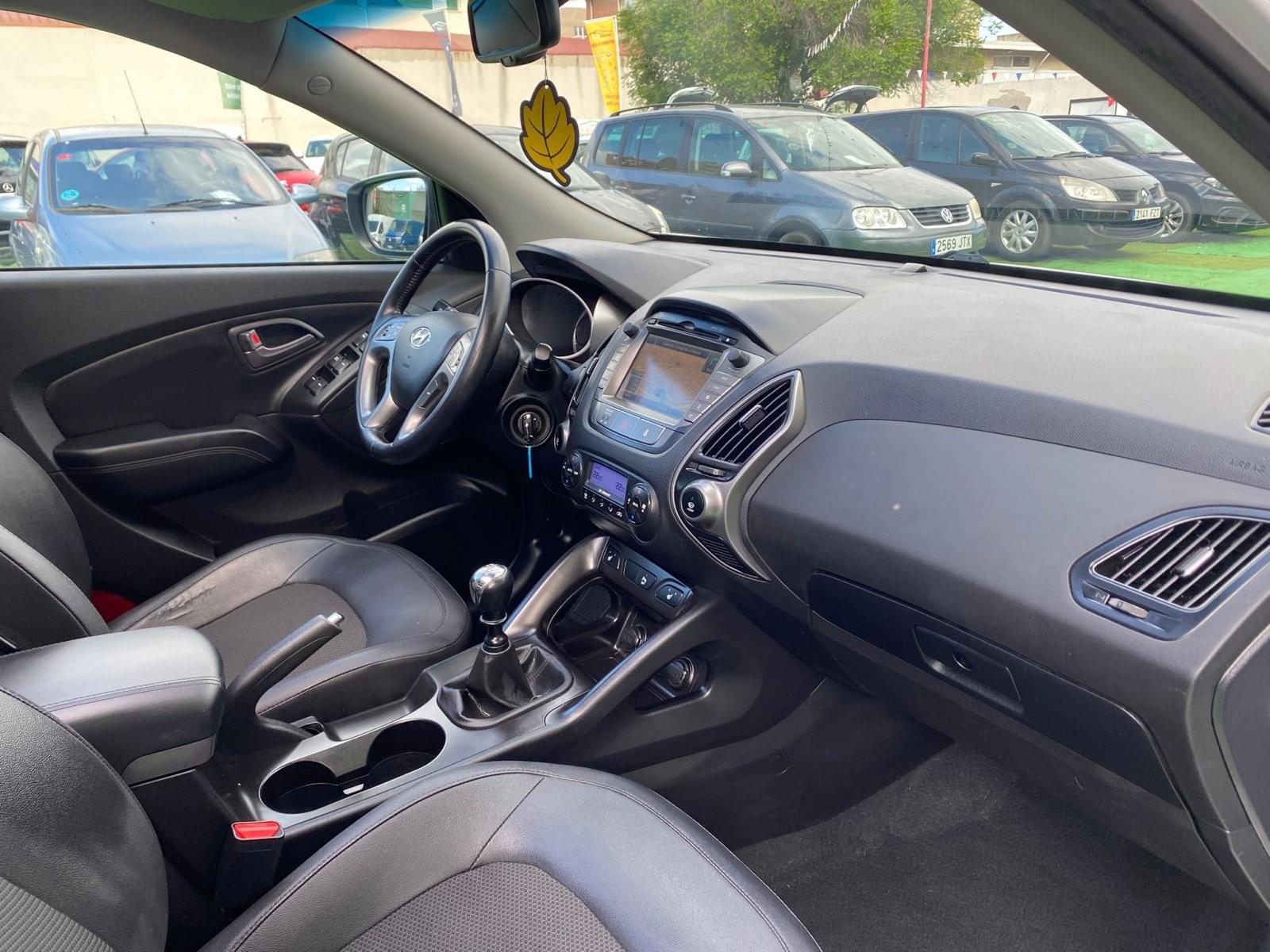 HYUNDAI IX35 1.7 115CV 19 