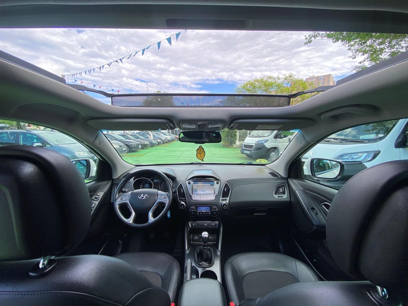 HYUNDAI IX35 1.7 115CV 11 