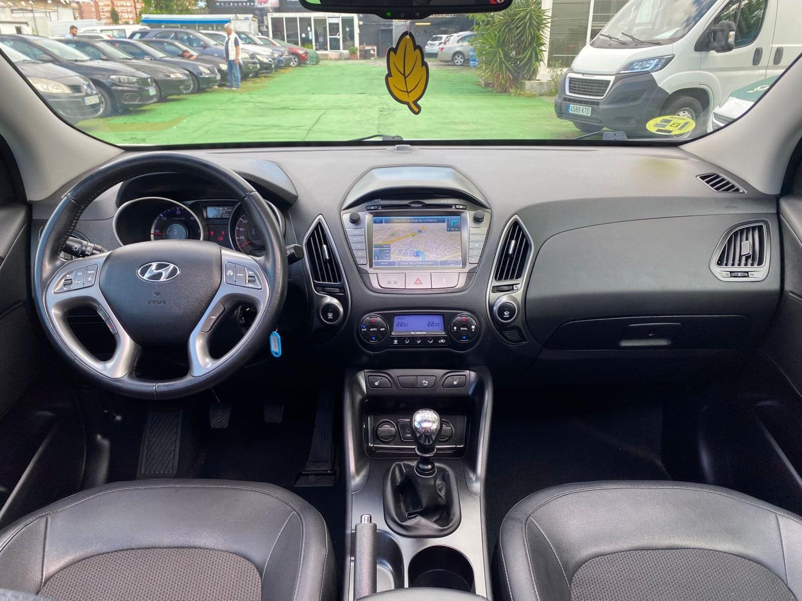 HYUNDAI IX35 1.7 115CV 10 