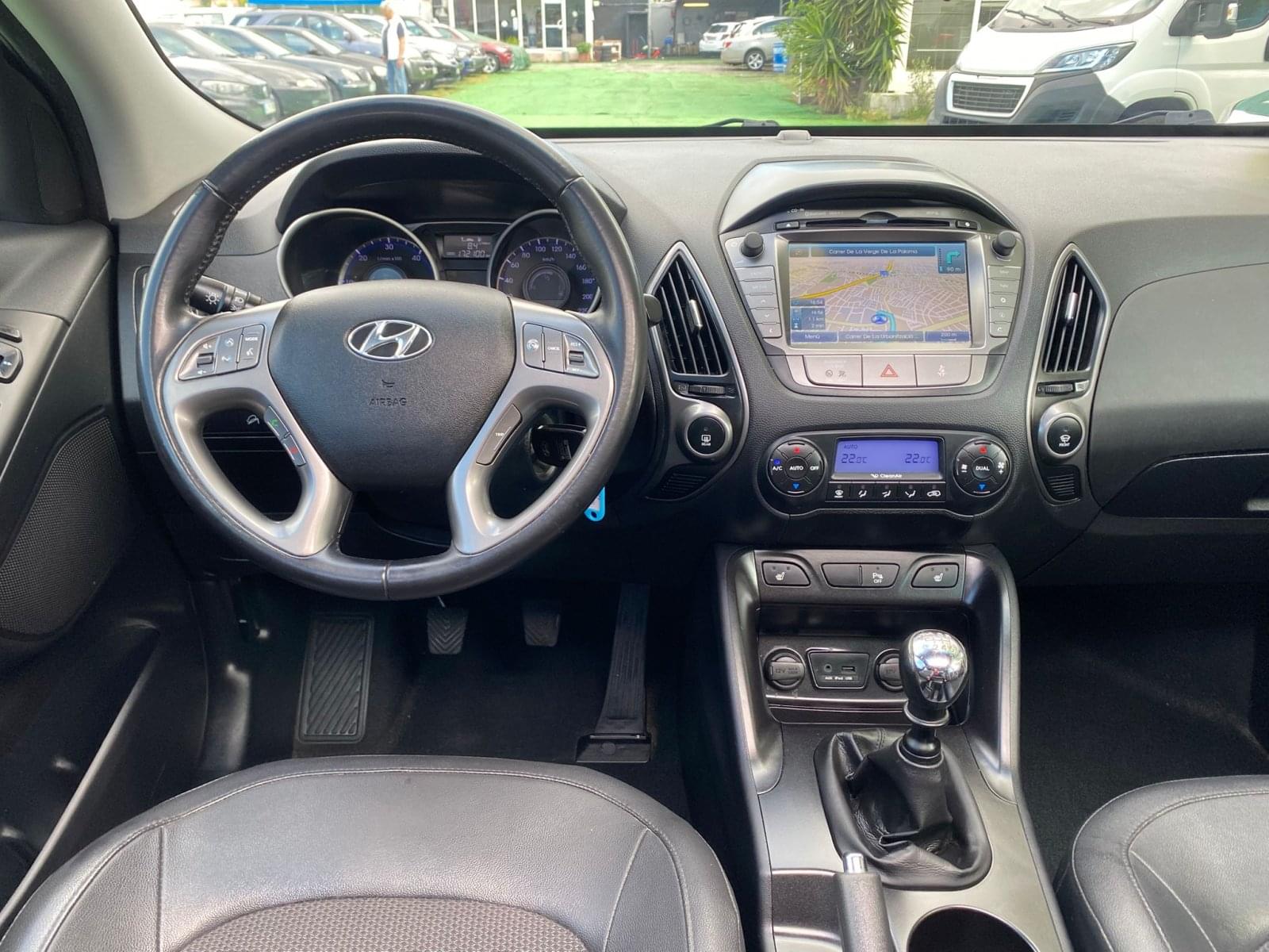 HYUNDAI IX35 1.7 115CV 9 