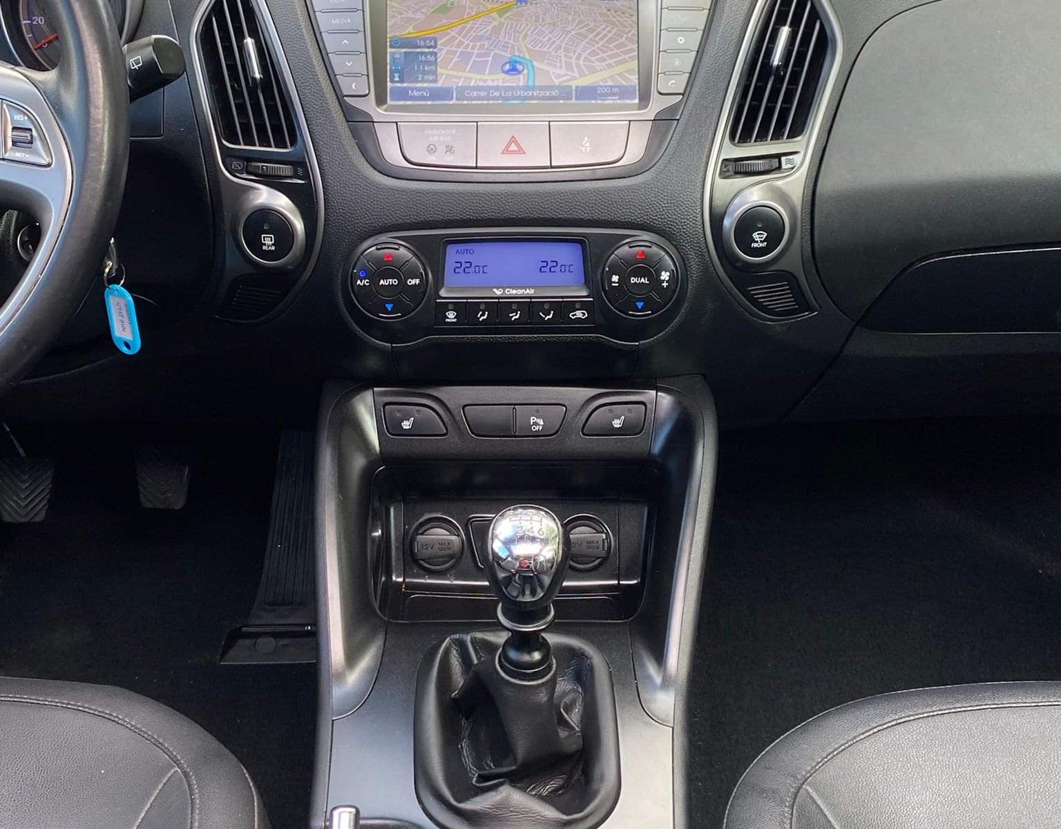 HYUNDAI IX35 1.7 115CV 12 