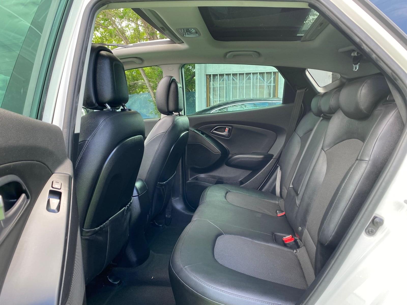 HYUNDAI IX35 1.7 115CV 21 