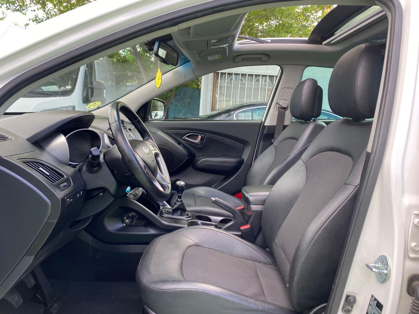 HYUNDAI IX35 1.7 115CV 7 